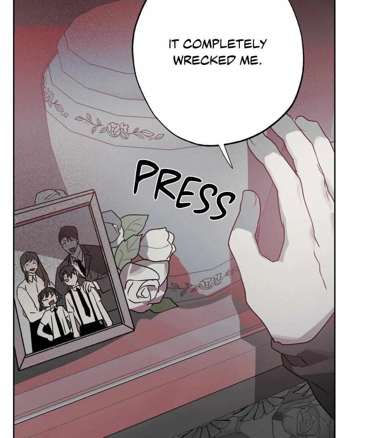 Hold Over You Chapter 39 page 74 - 