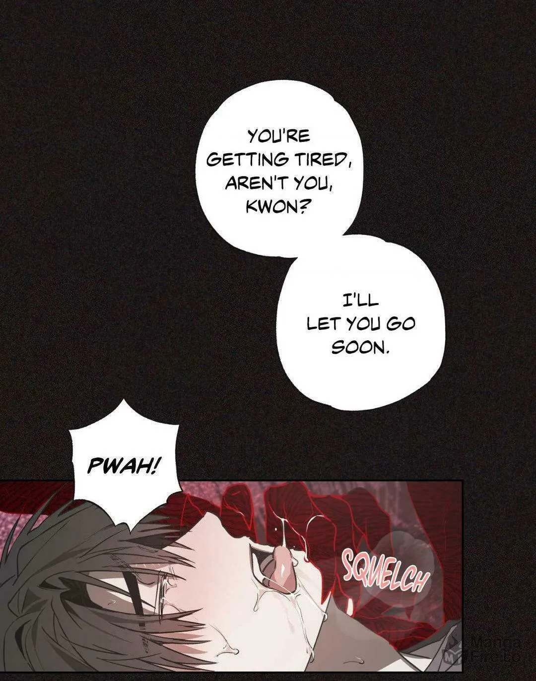 Hold Over You Chapter 4 page 25 - 