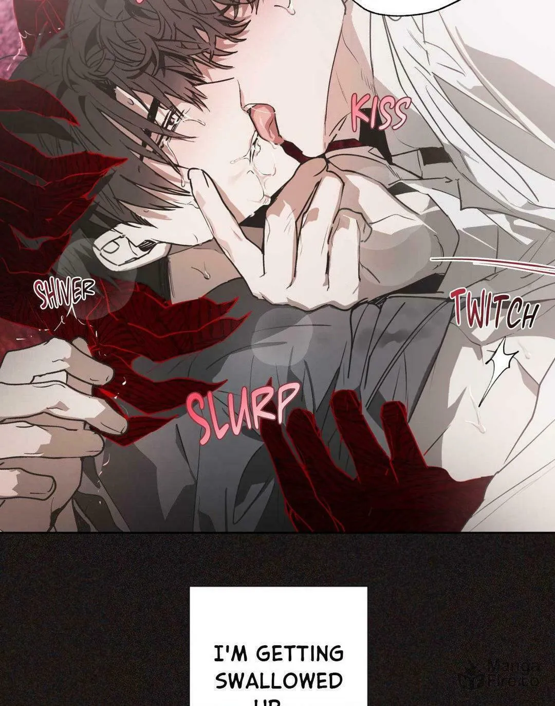 Hold Over You Chapter 4 page 27 - 