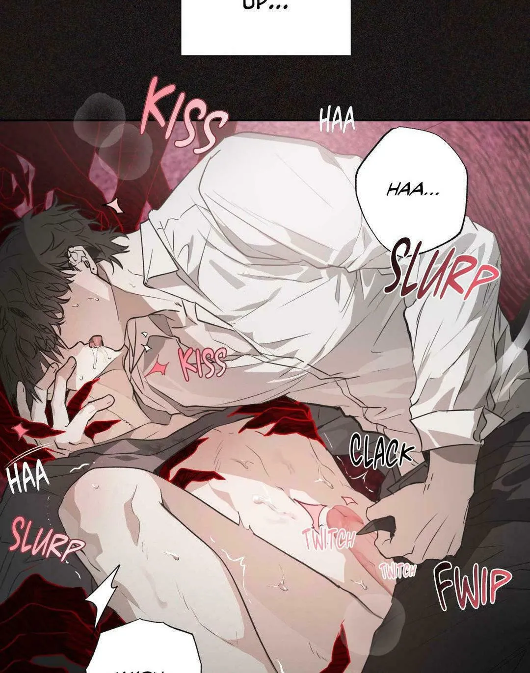 Hold Over You Chapter 4 page 28 - 