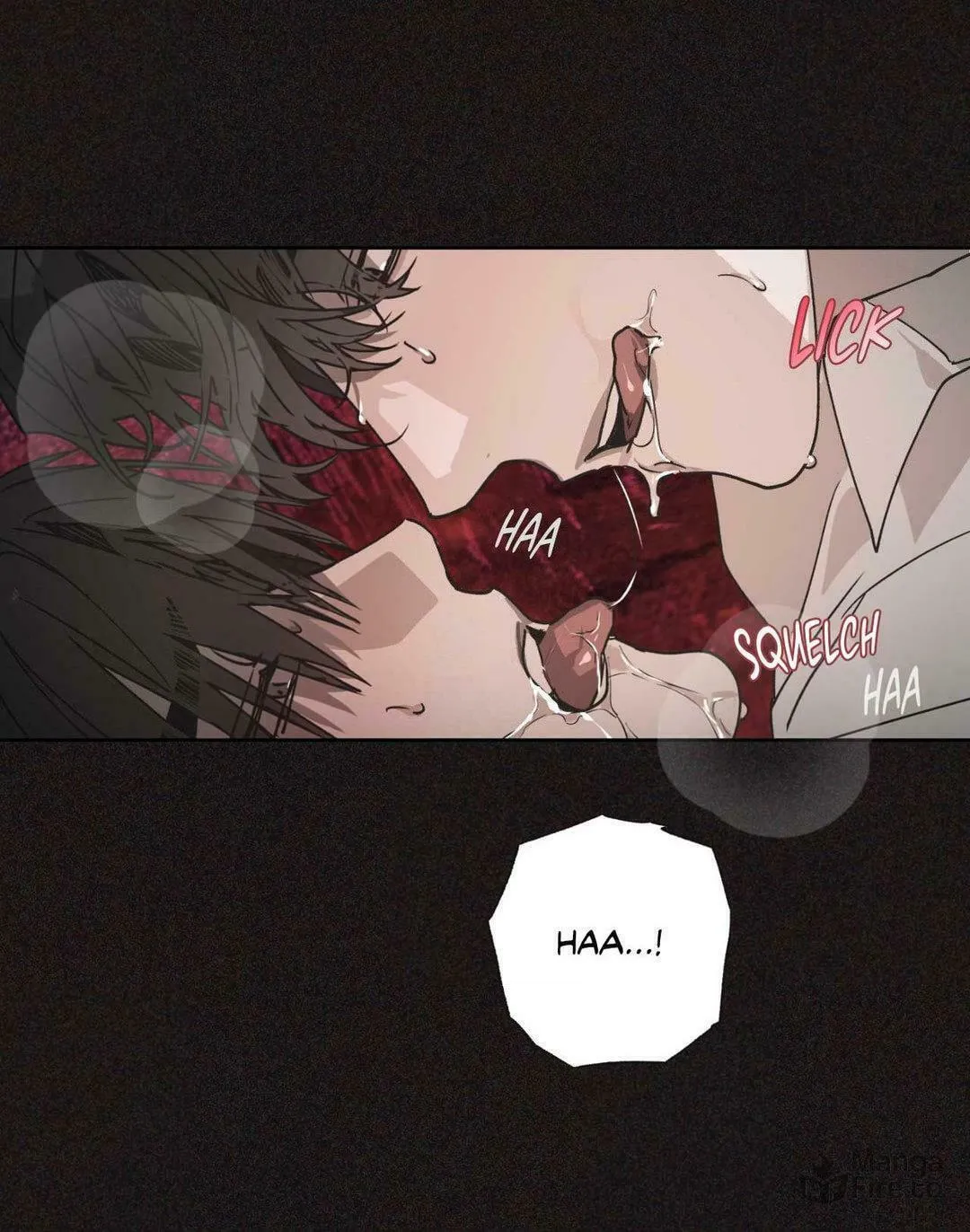 Hold Over You Chapter 4 page 30 - 