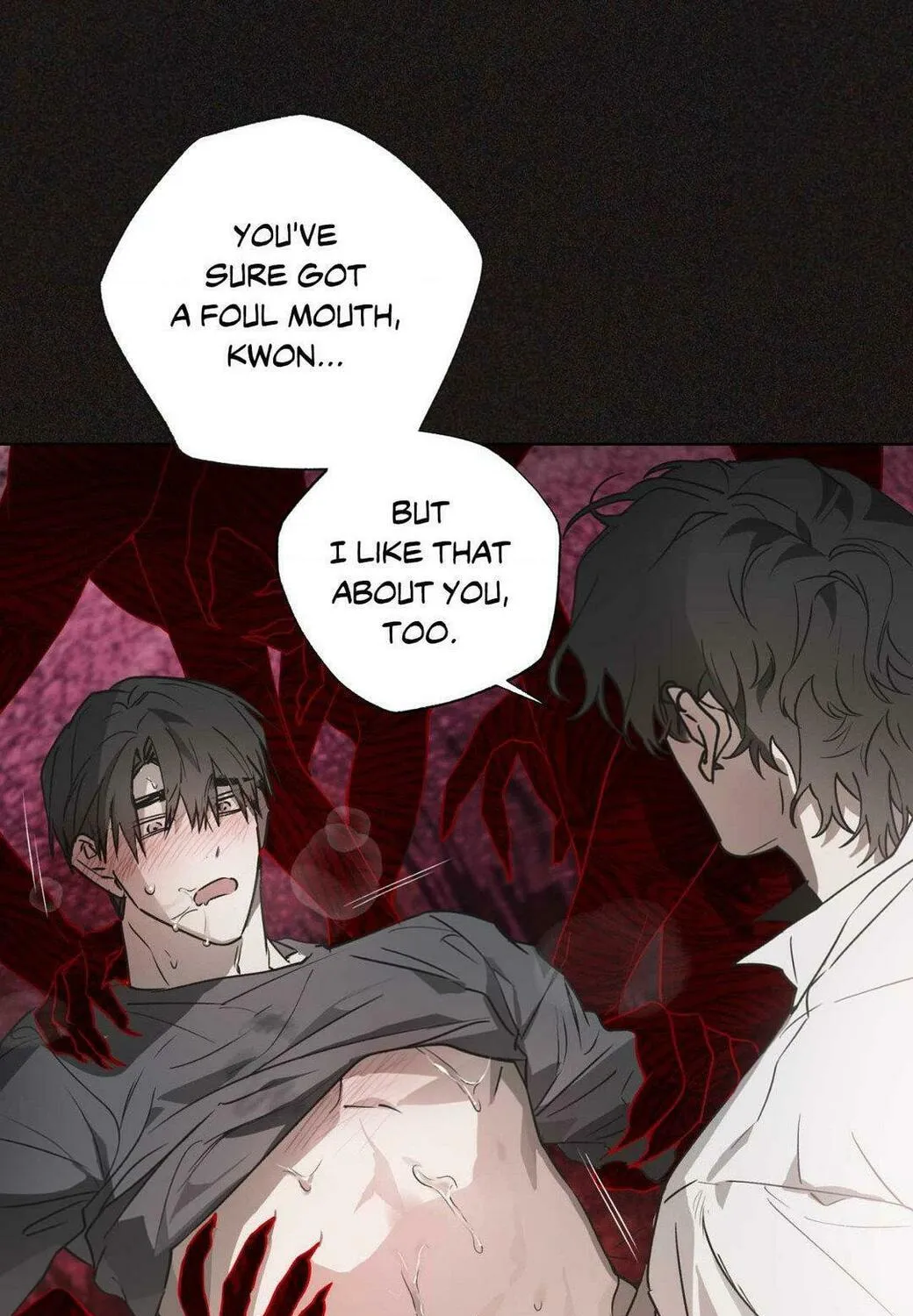 Hold Over You Chapter 4 page 31 - 