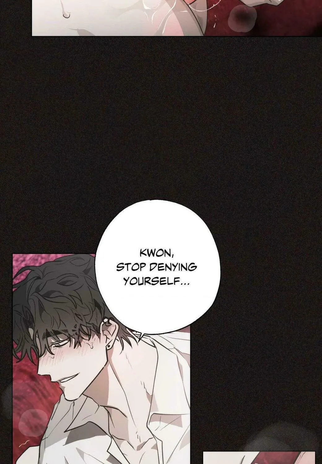 Hold Over You Chapter 4 page 35 - 