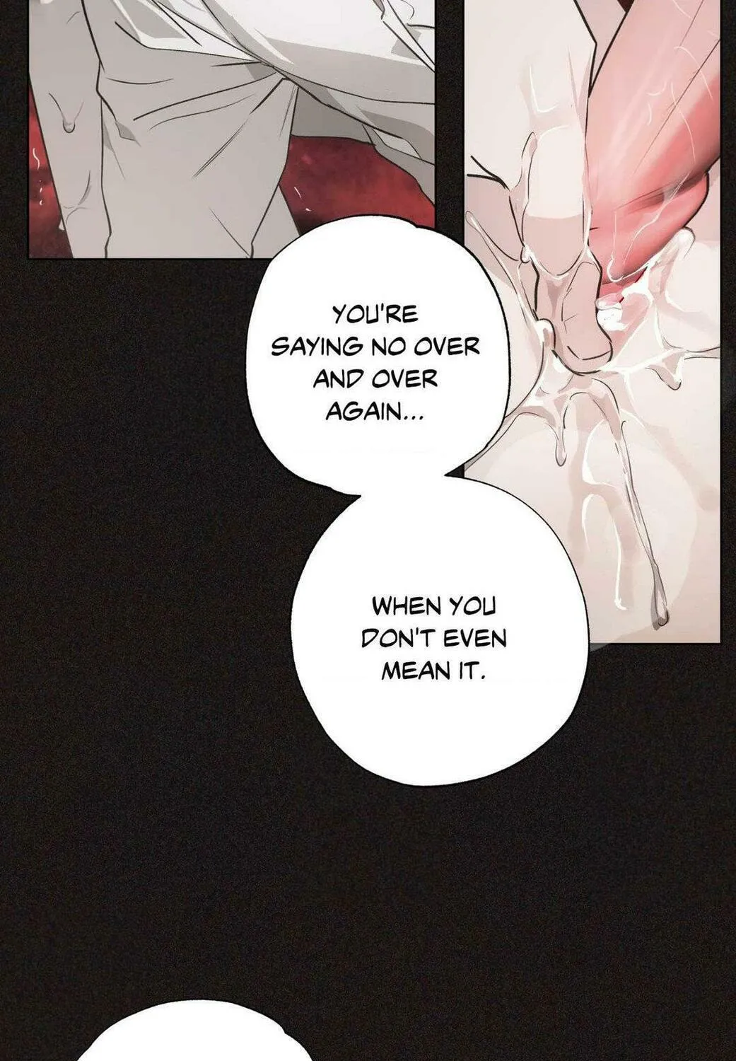 Hold Over You Chapter 4 page 37 - 