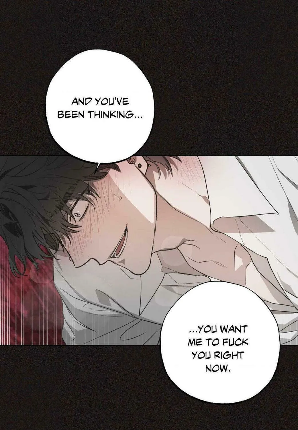 Hold Over You Chapter 4 page 41 - 