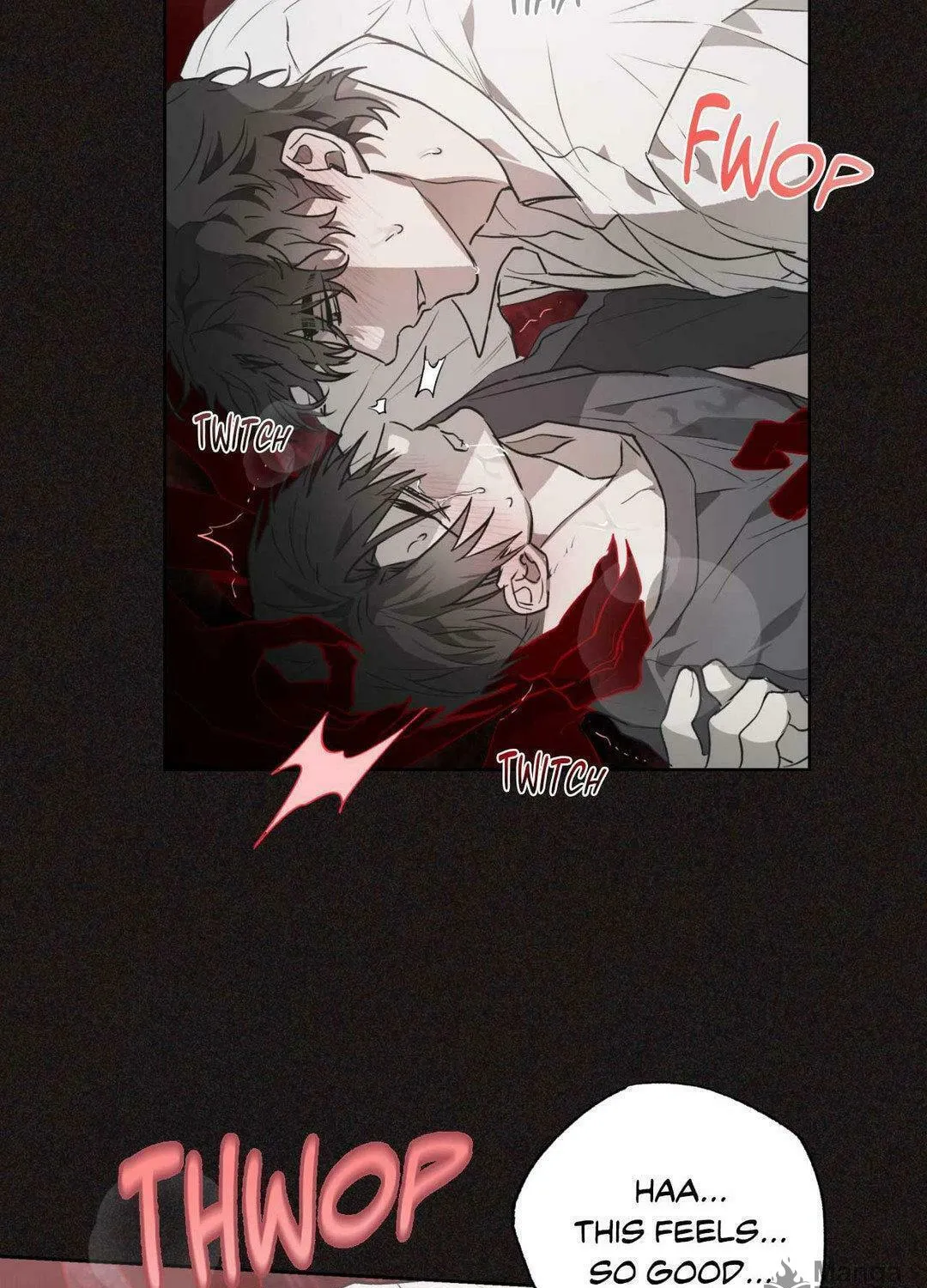 Hold Over You Chapter 4 page 49 - 