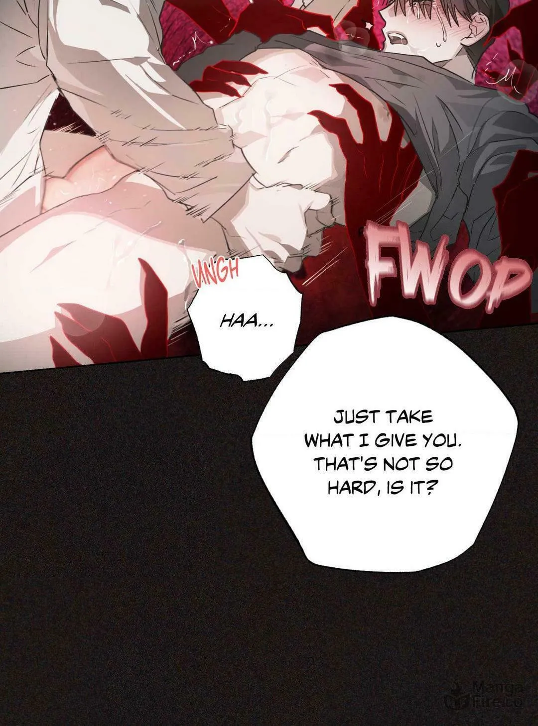 Hold Over You Chapter 4 page 66 - 