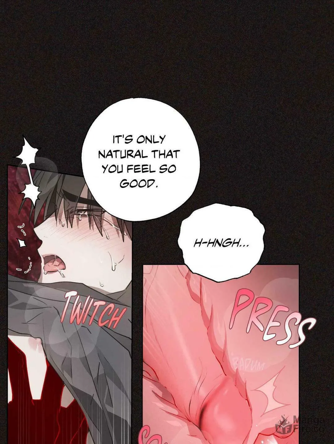 Hold Over You Chapter 4 page 67 - 