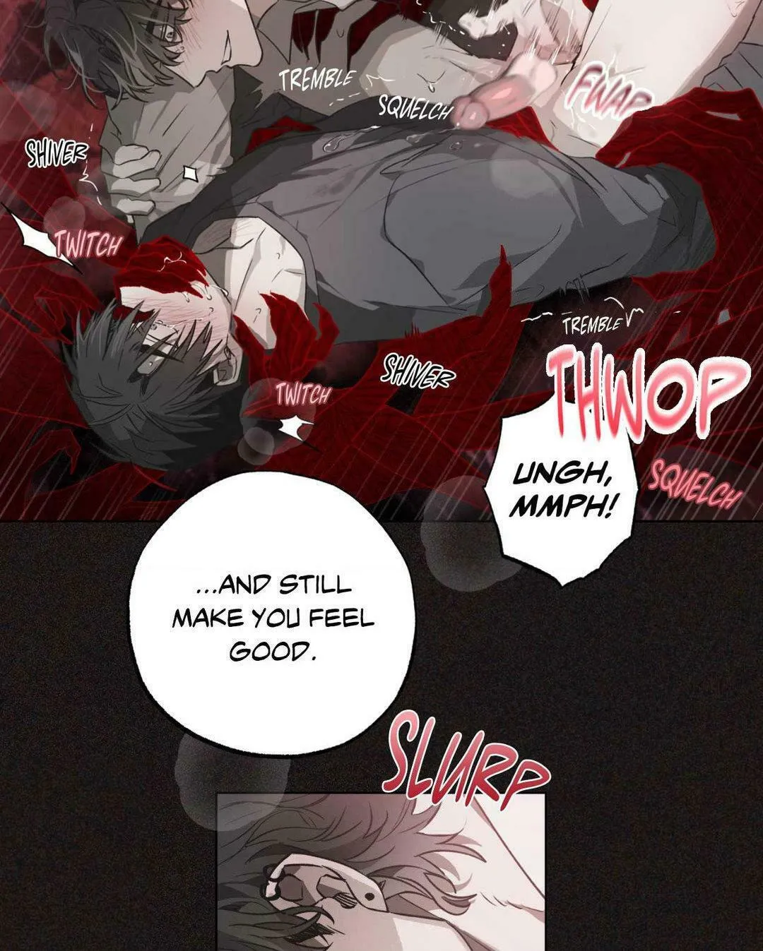 Hold Over You Chapter 4 page 8 - 