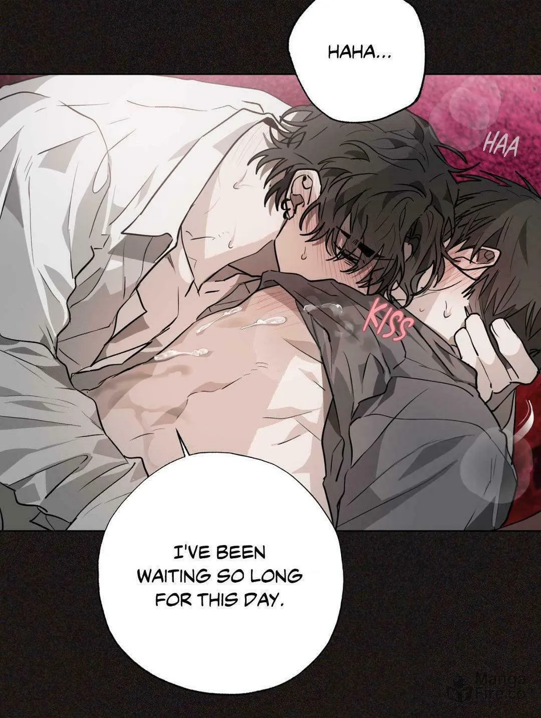 Hold Over You Chapter 4 page 78 - 