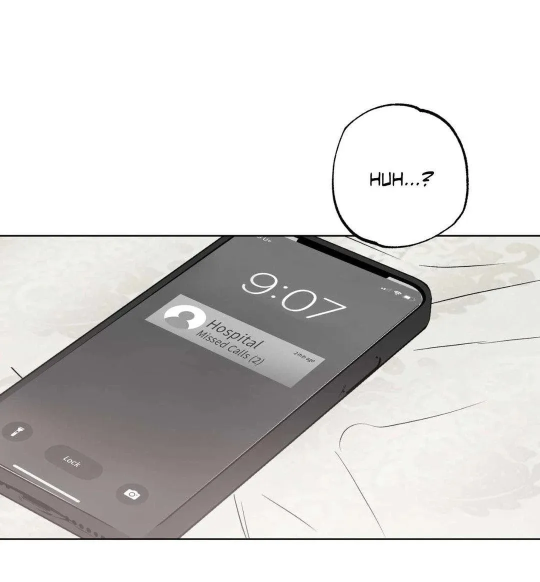Hold Over You Chapter 4 page 91 - 