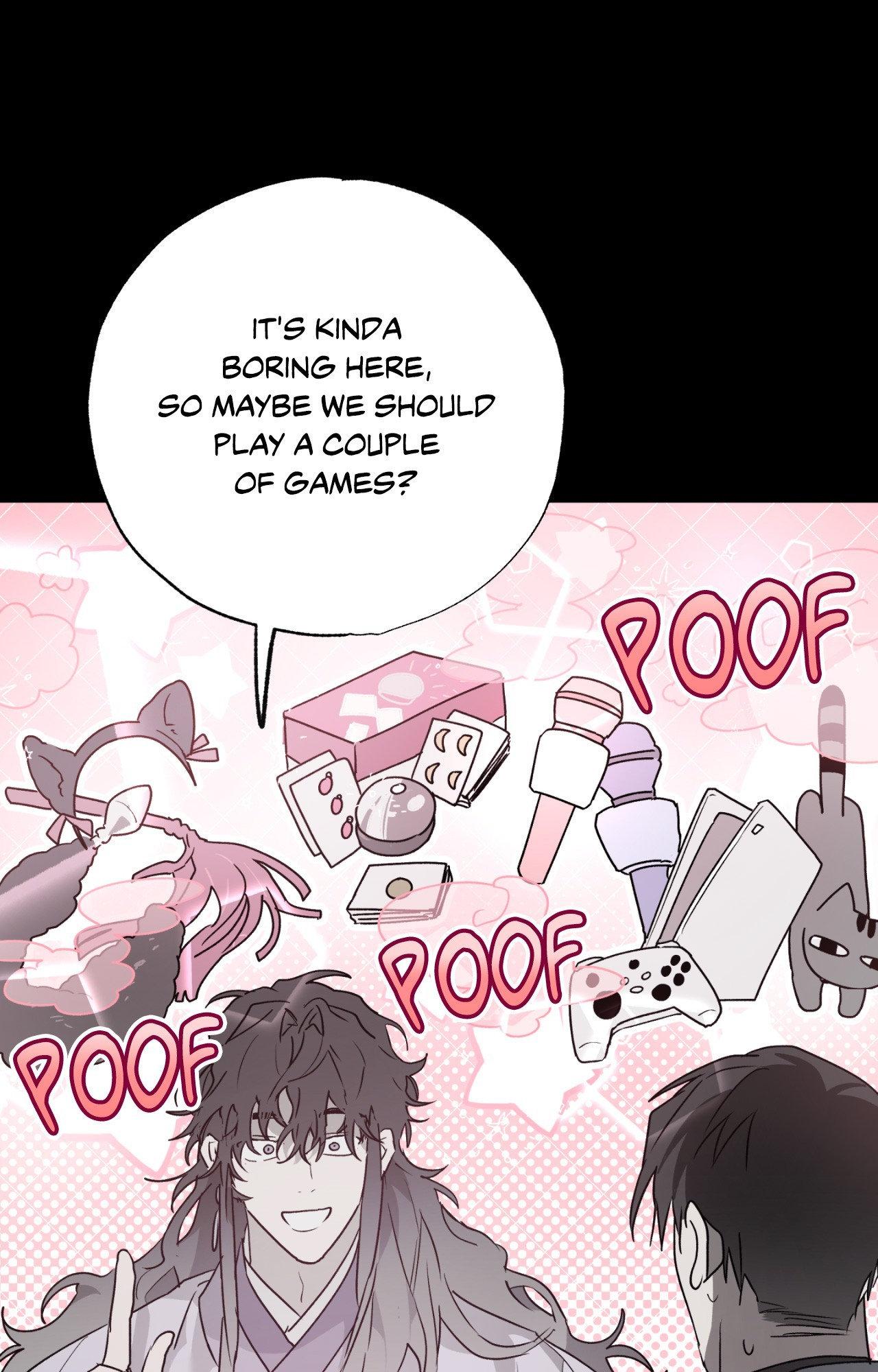 Hold Over You Chapter 40.1 page 14 - 