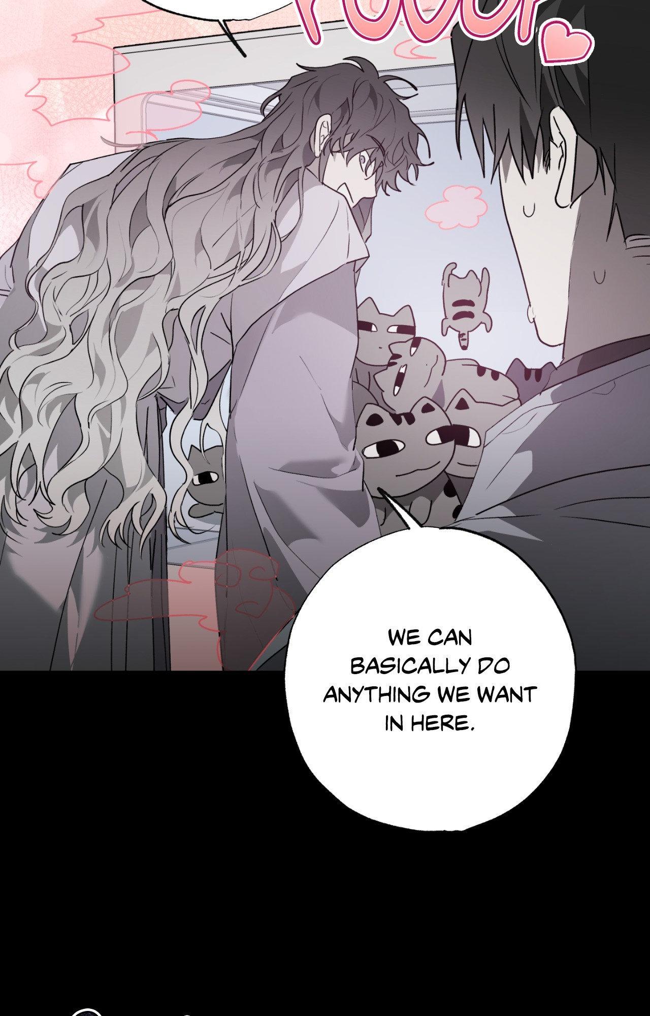 Hold Over You Chapter 40.1 page 16 - 