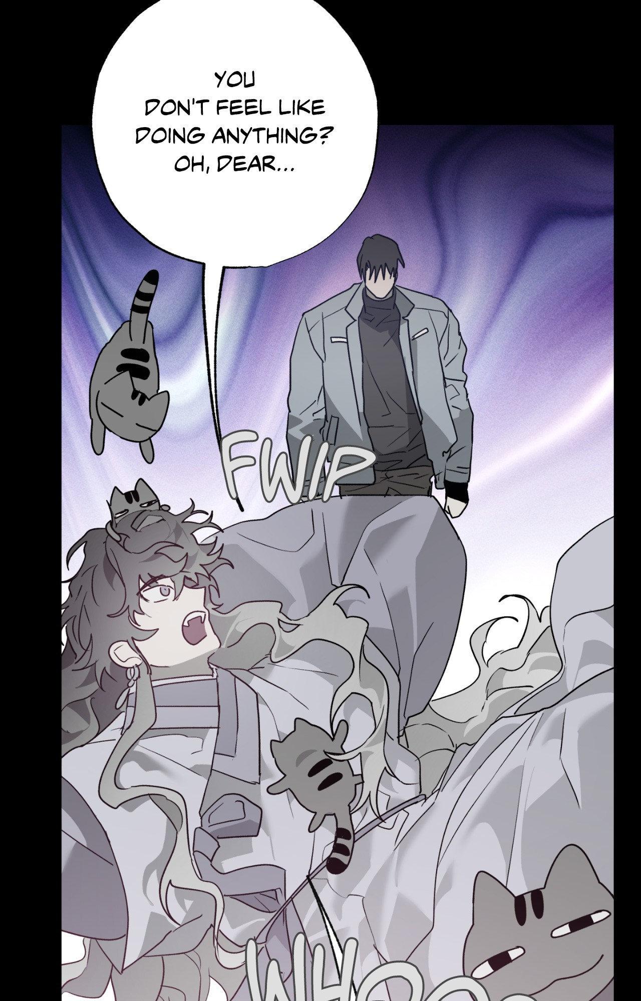 Hold Over You Chapter 40.1 page 18 - 