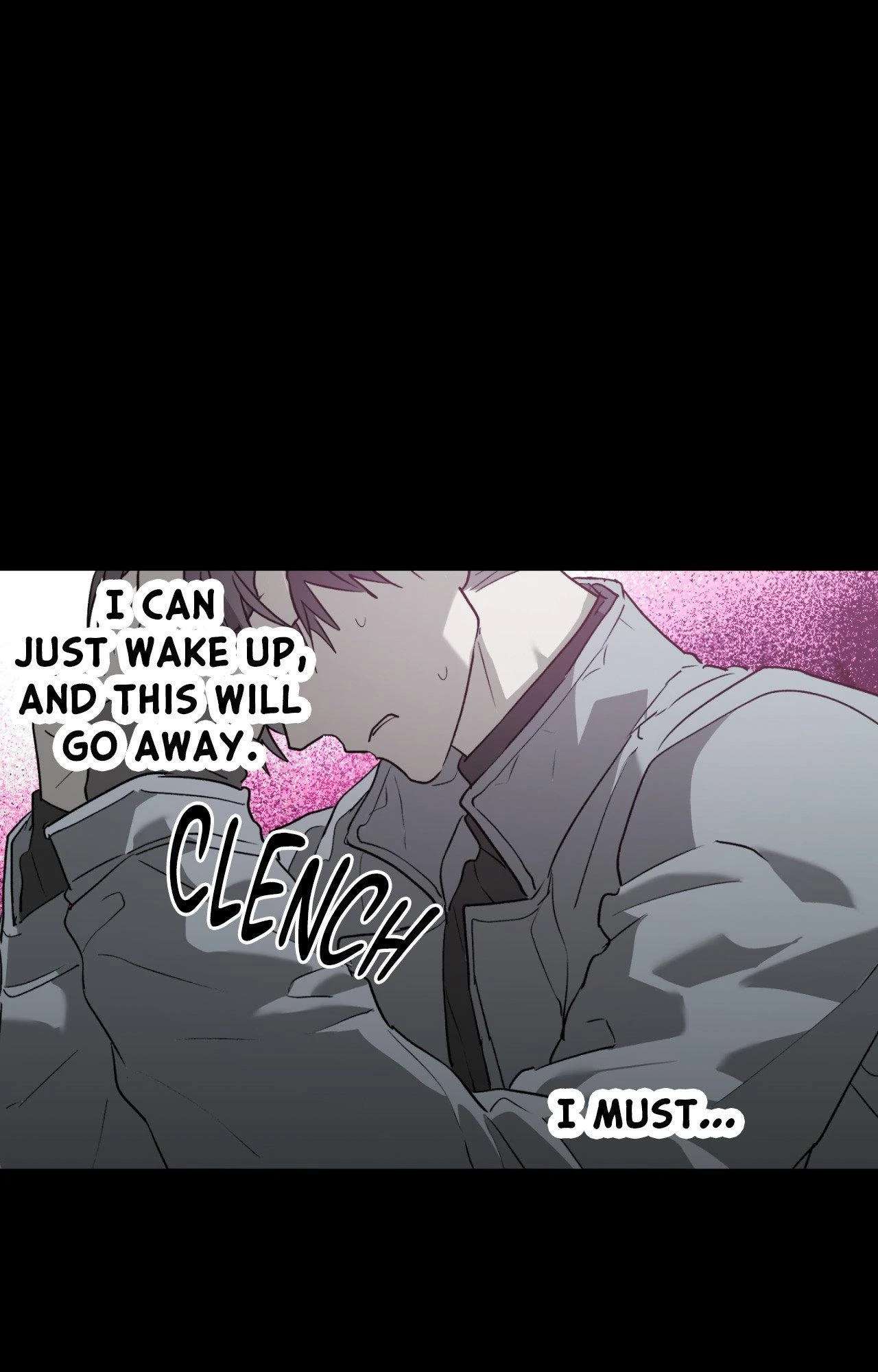 Hold Over You Chapter 40.1 page 22 - 