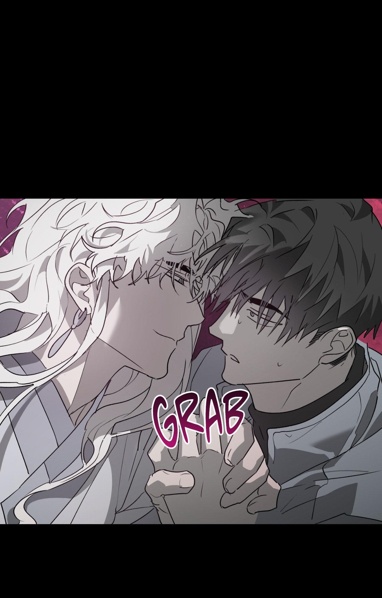 Hold Over You Chapter 40.1 page 23 - 