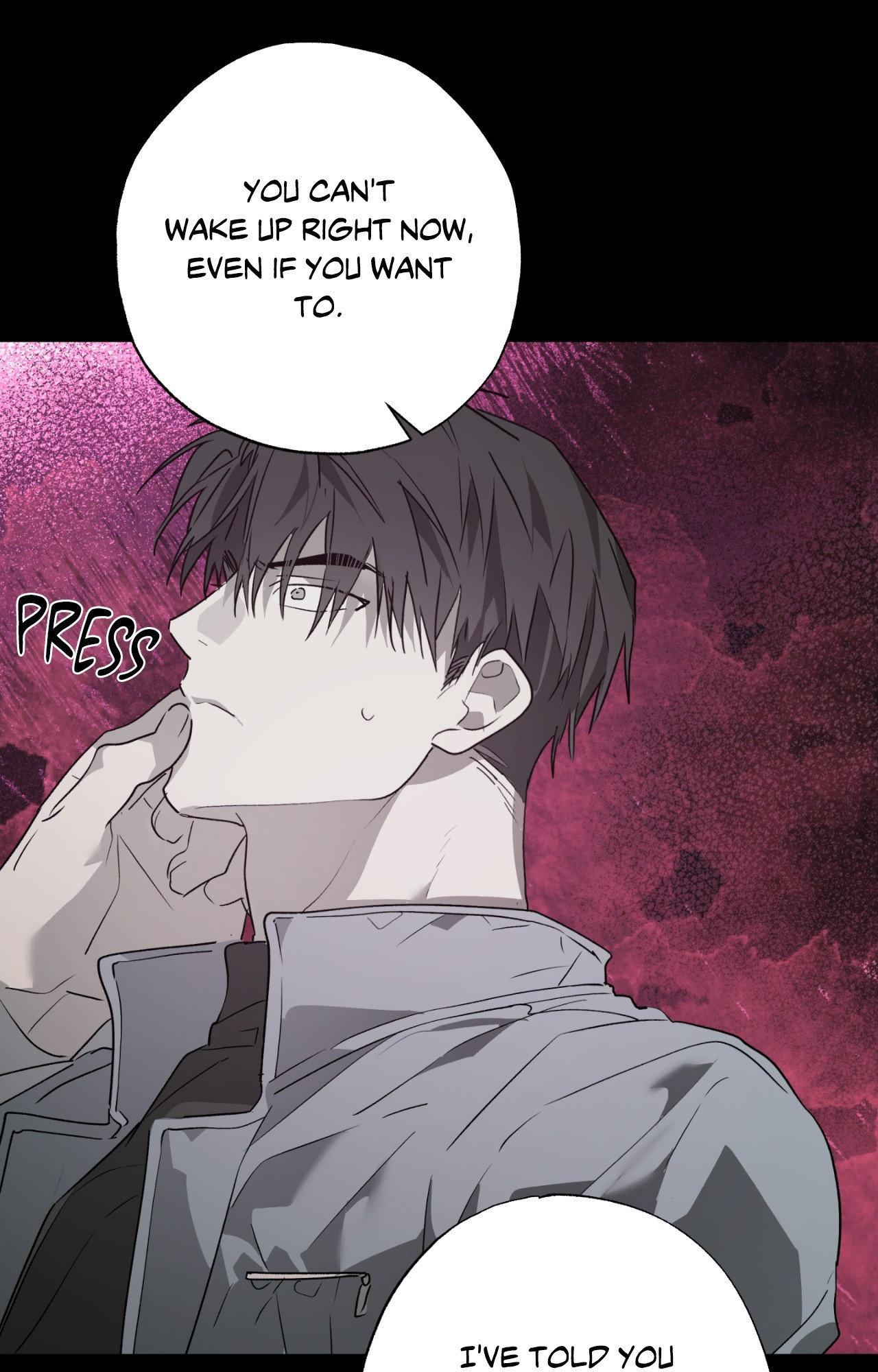 Hold Over You Chapter 40.1 page 27 - 