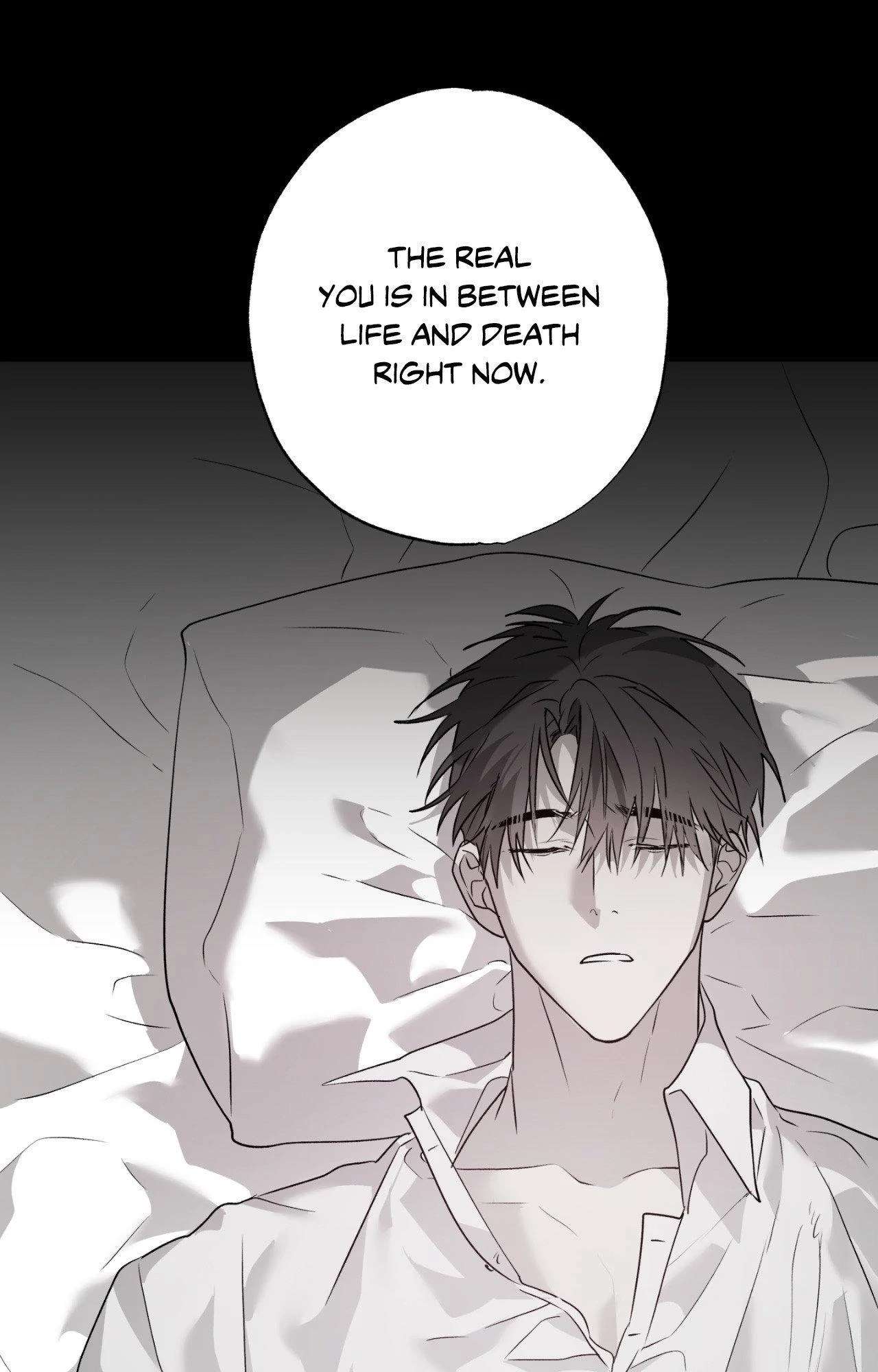 Hold Over You Chapter 40.1 page 32 - 