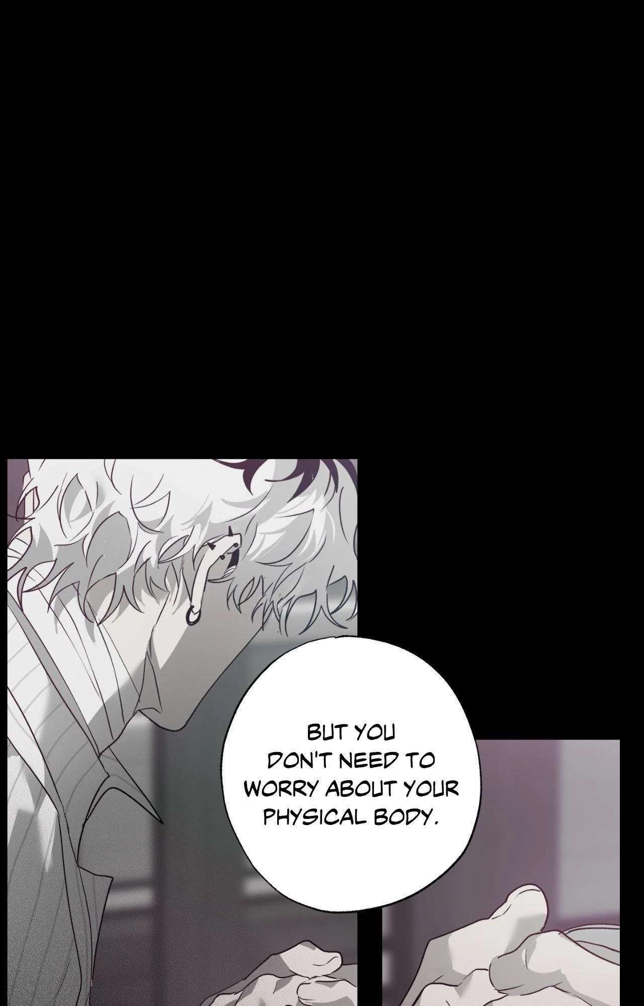 Hold Over You Chapter 40.1 page 35 - 