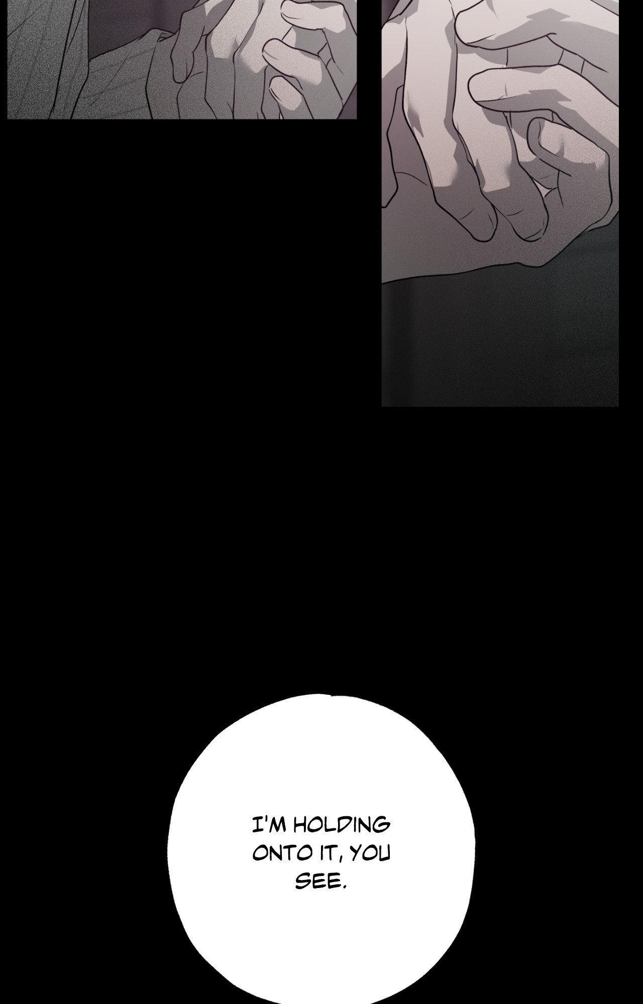 Hold Over You Chapter 40.1 page 36 - 