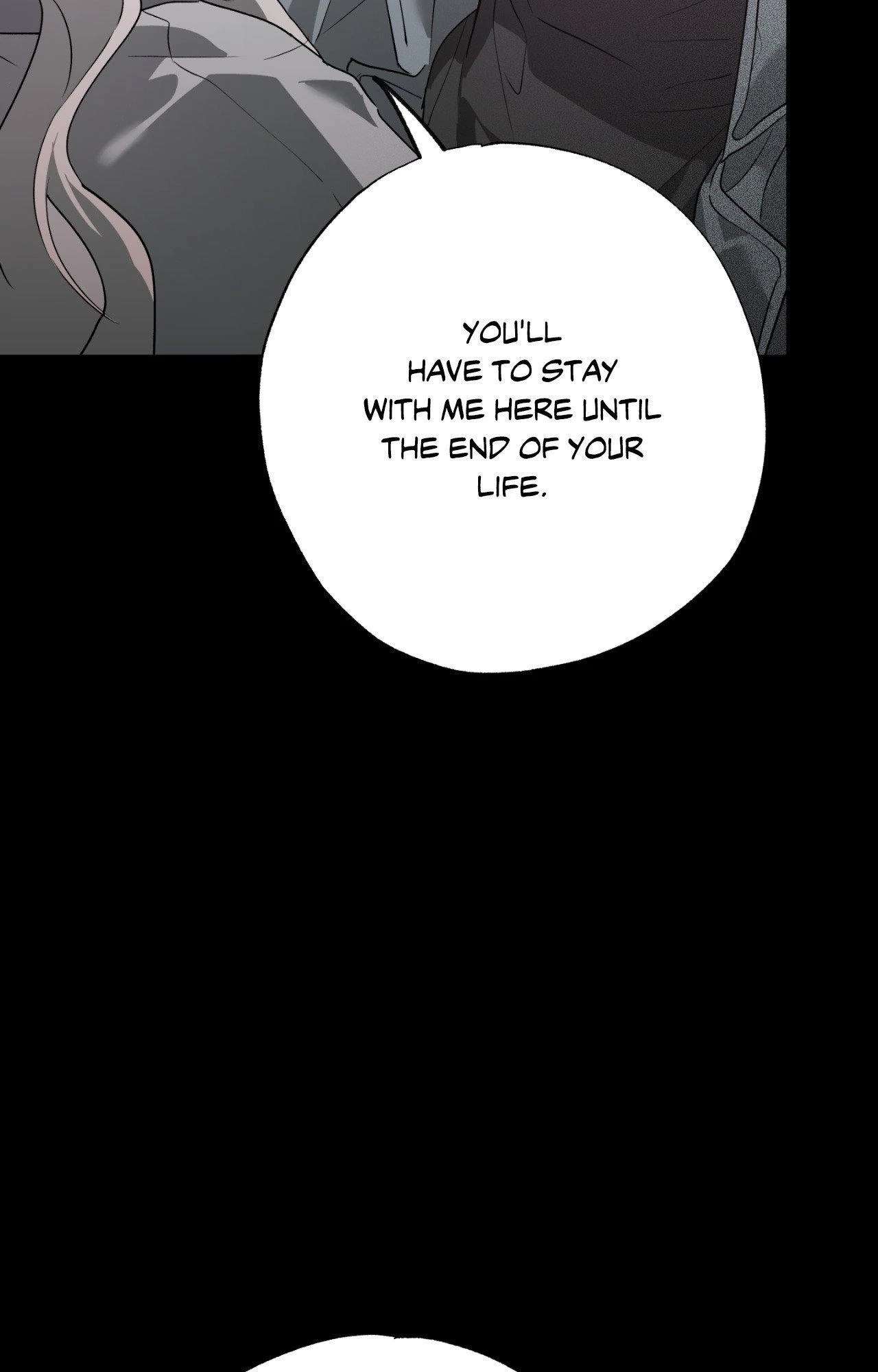 Hold Over You Chapter 40.1 page 39 - 