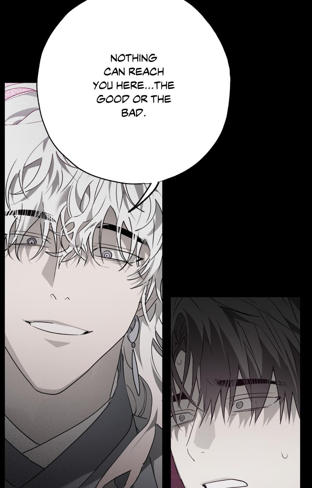 Hold Over You Chapter 40.1 page 40 - 