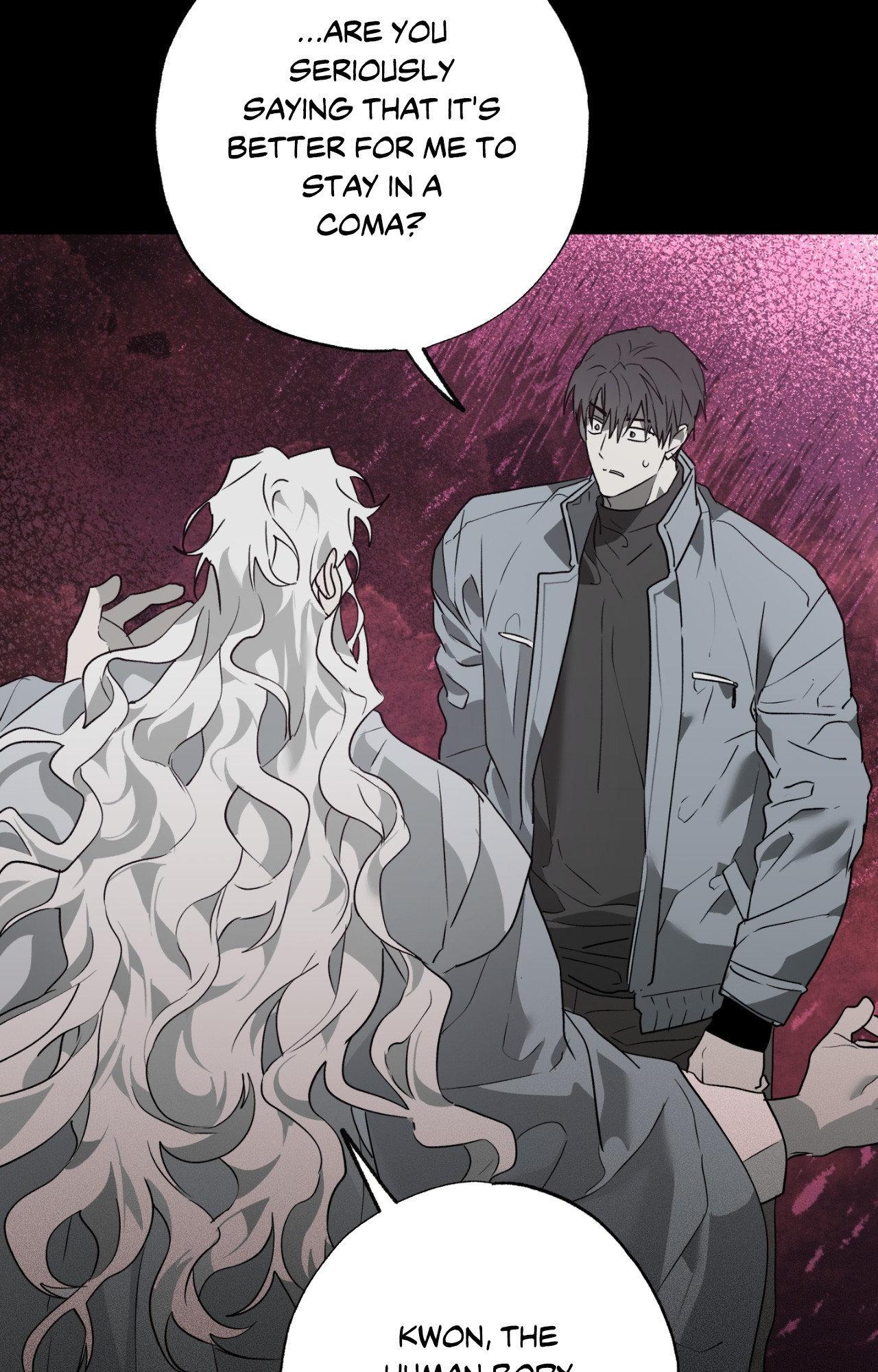 Hold Over You Chapter 40.1 page 42 - 