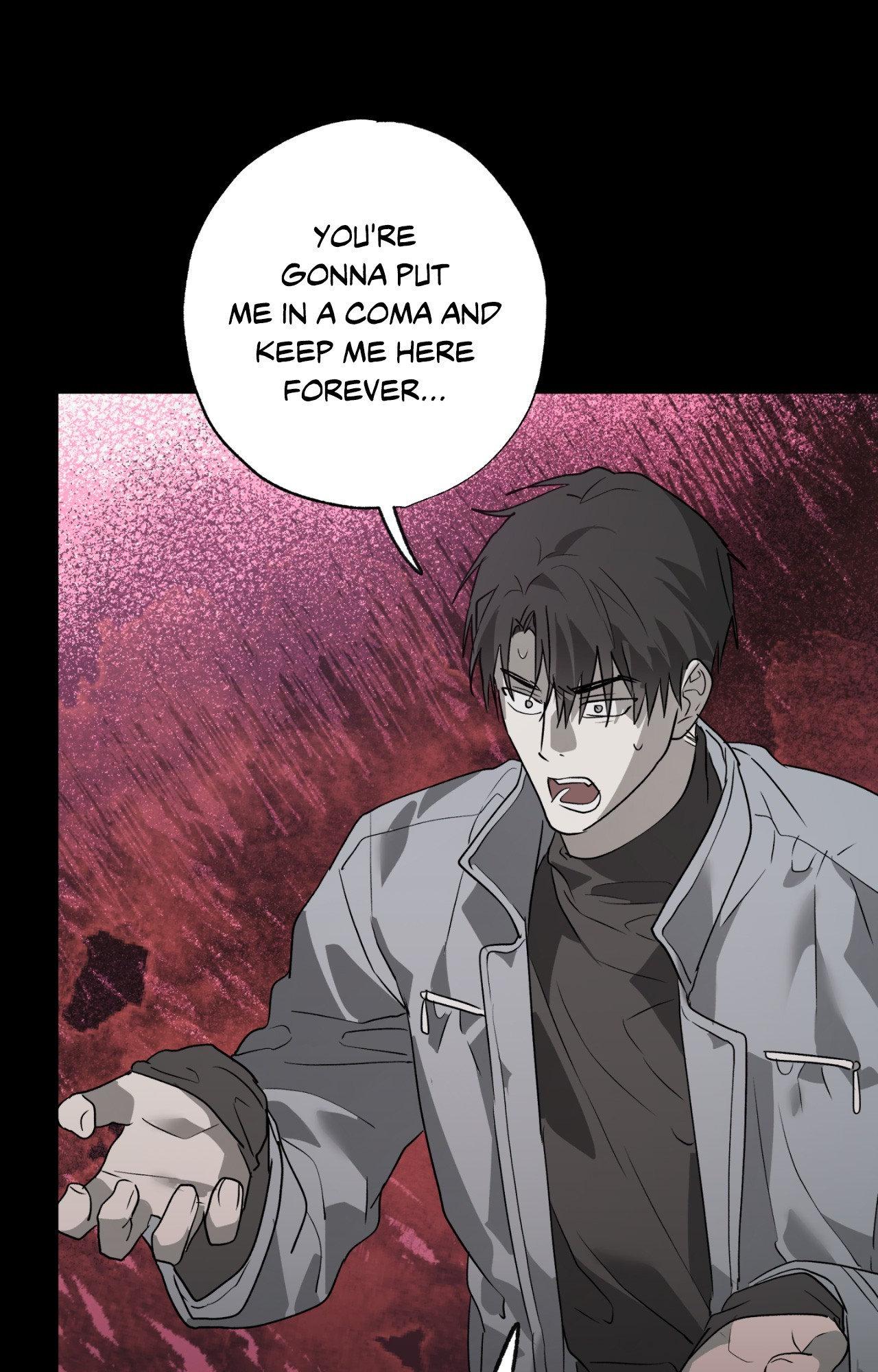 Hold Over You Chapter 40.1 page 52 - 