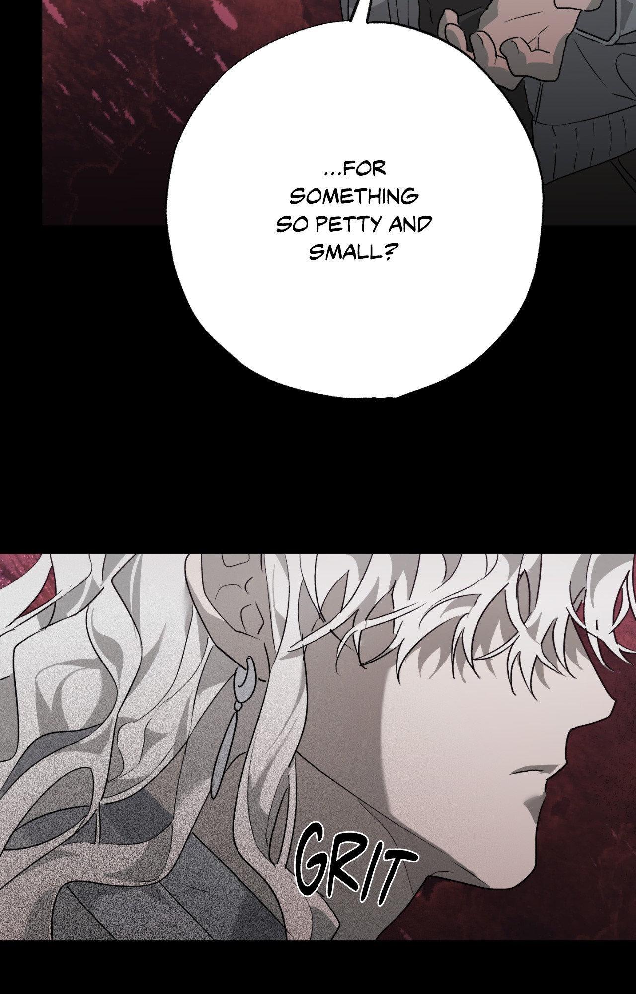 Hold Over You Chapter 40.1 page 53 - 