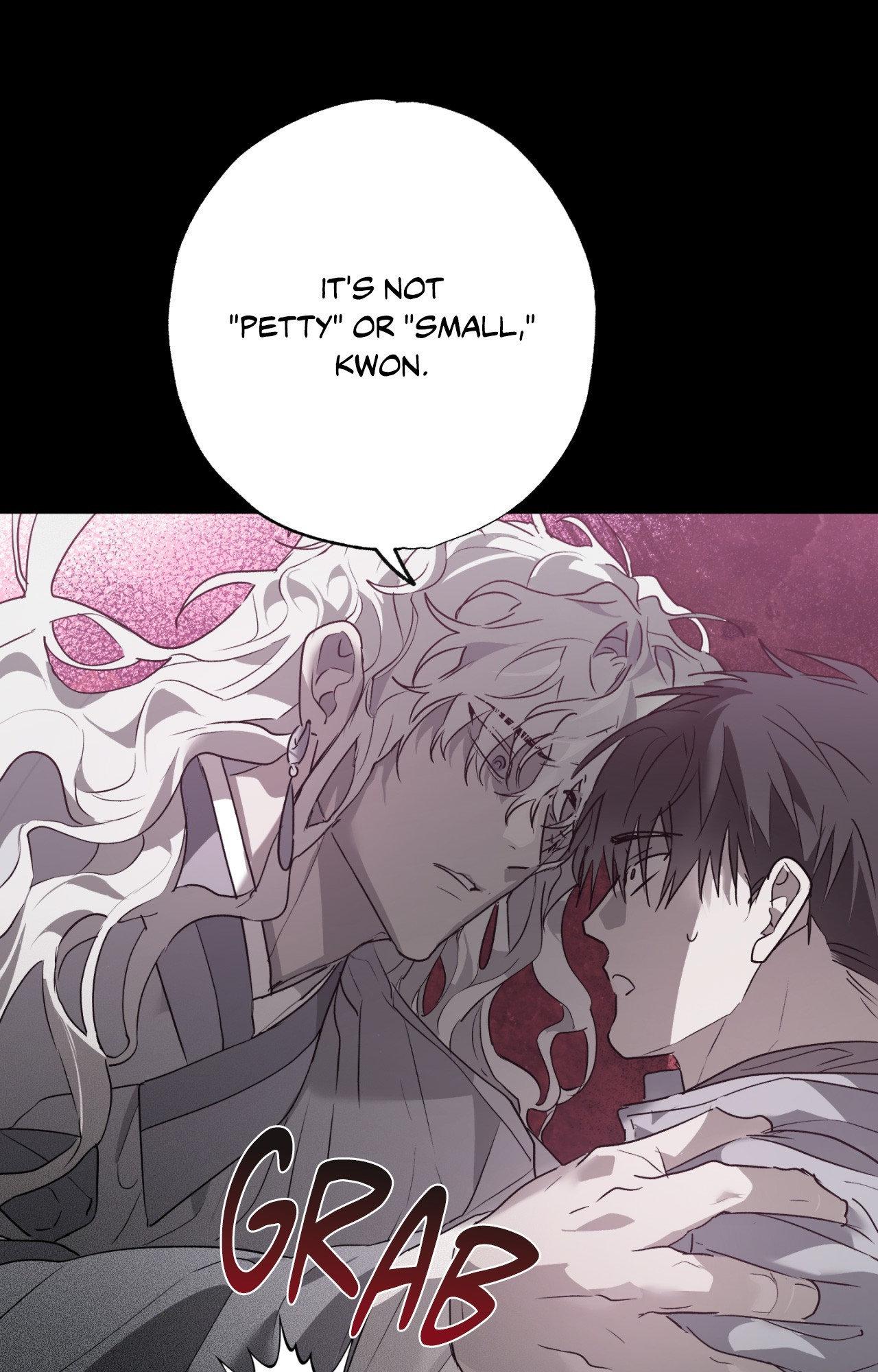 Hold Over You Chapter 40.1 page 54 - 