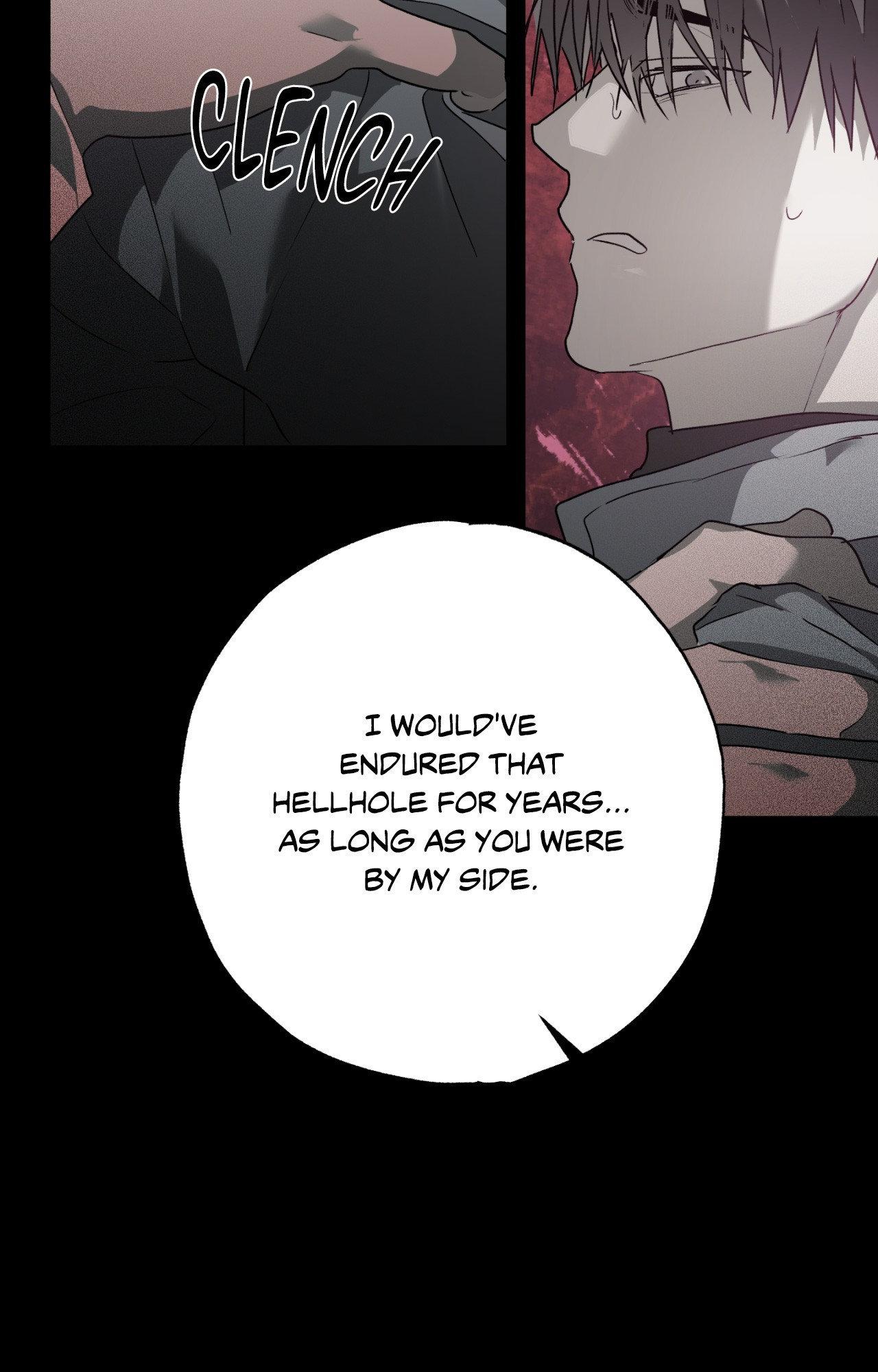 Hold Over You Chapter 40.1 page 56 - 