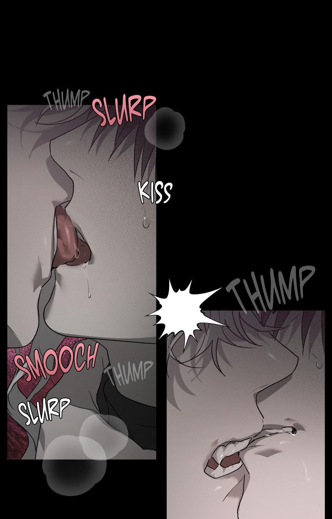 Hold Over You Chapter 40.1 page 58 - 