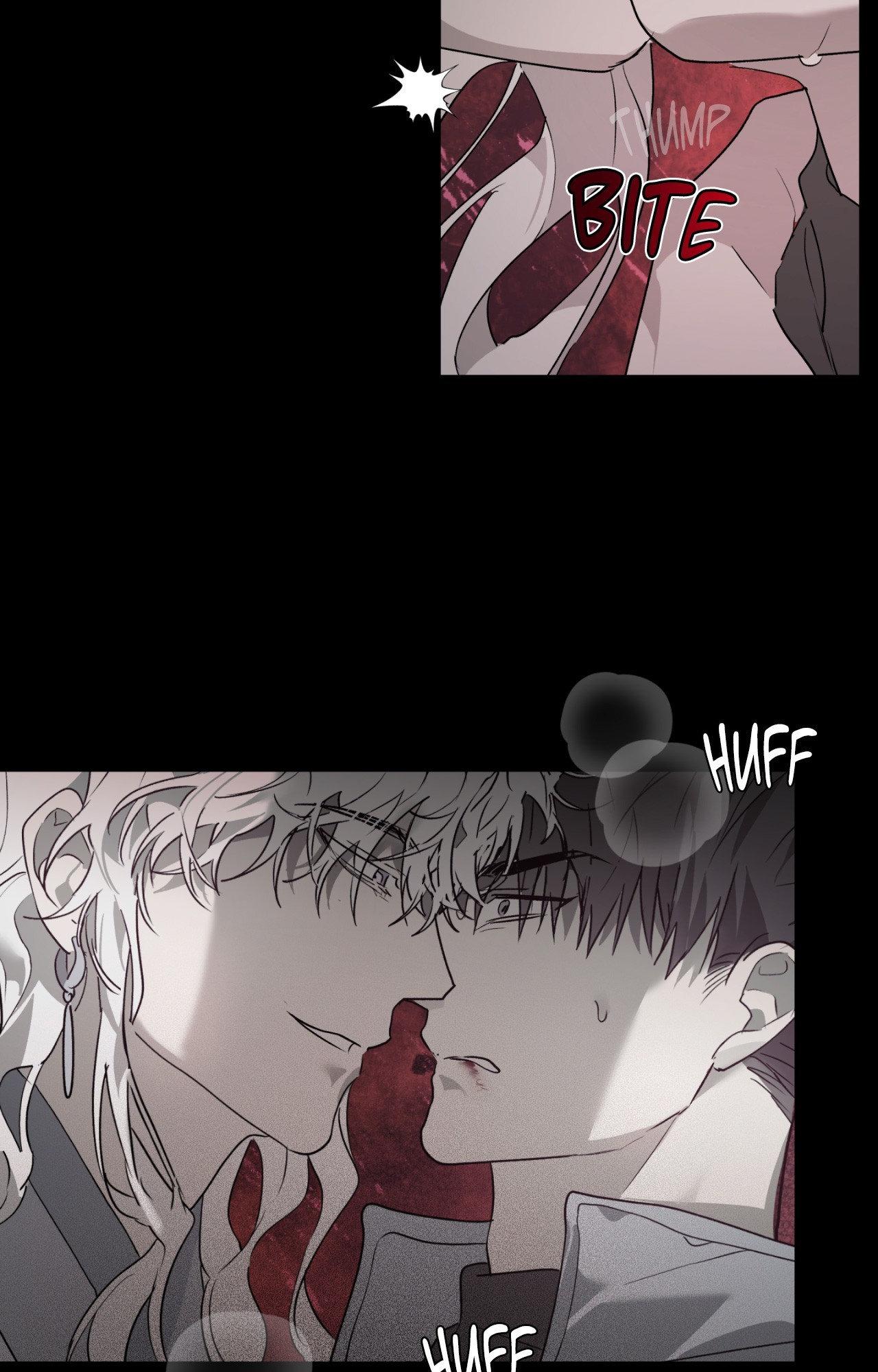 Hold Over You Chapter 40.1 page 59 - 