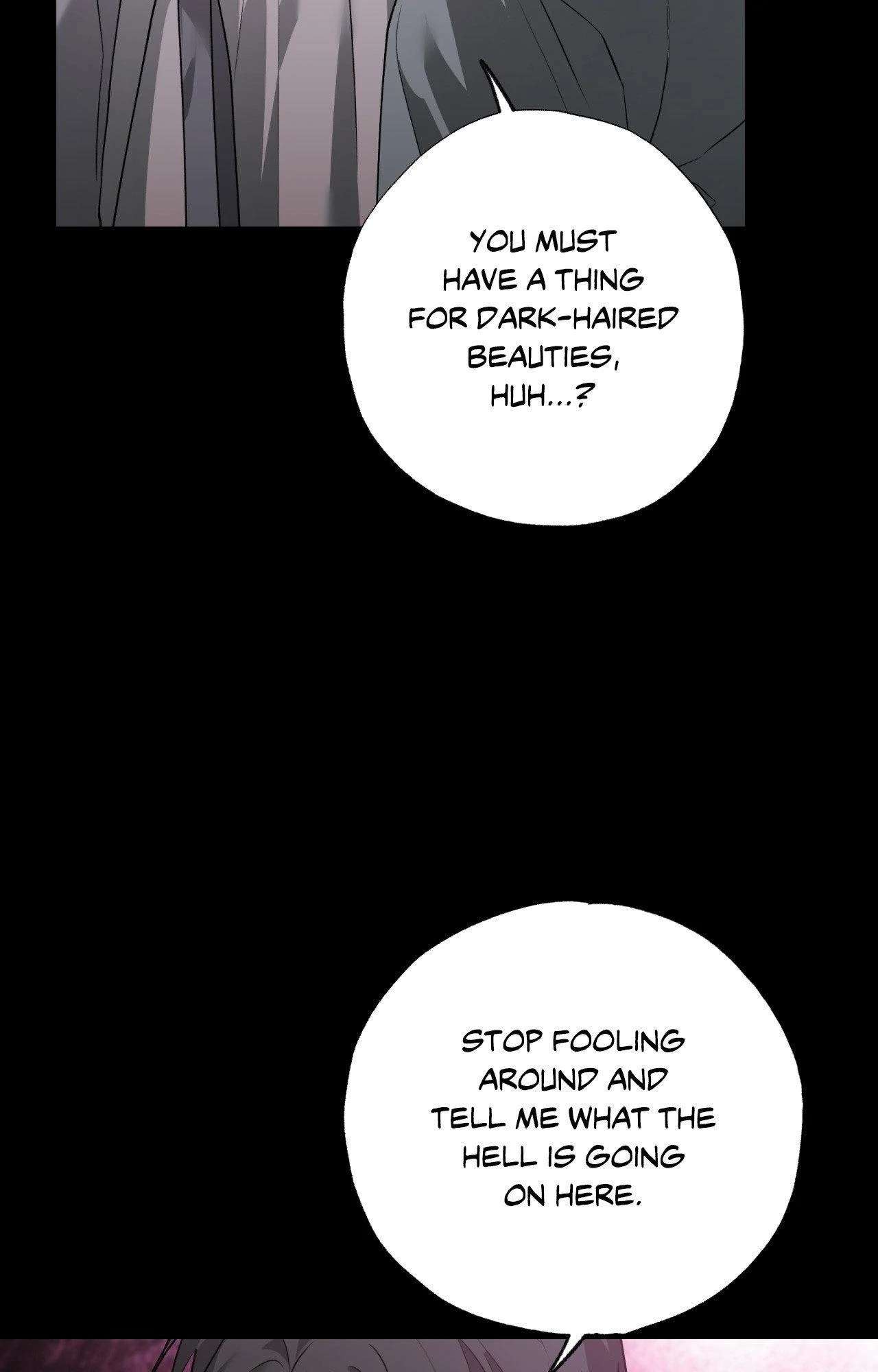 Hold Over You Chapter 40.1 page 7 - 