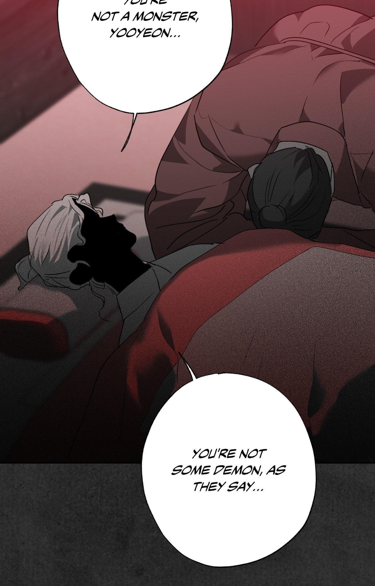 Hold Over You Chapter 40.1 page 86 - 