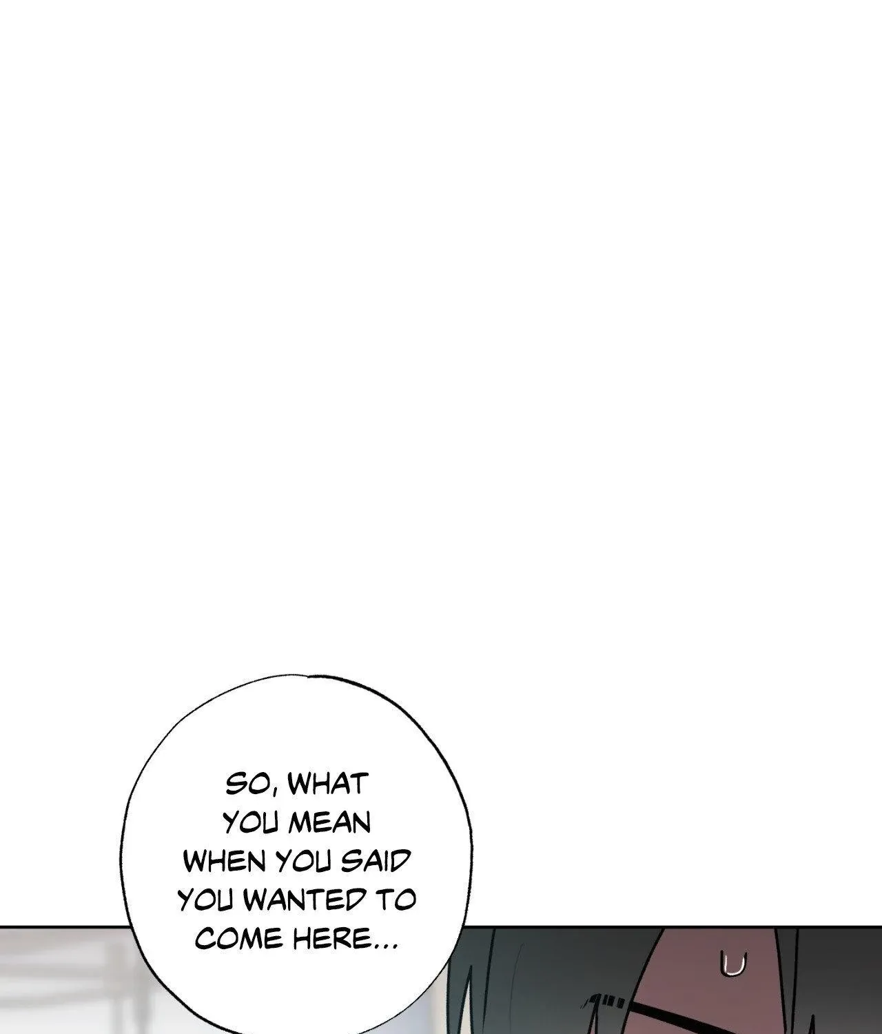 Hold Over You Chapter 40 page 2 - 