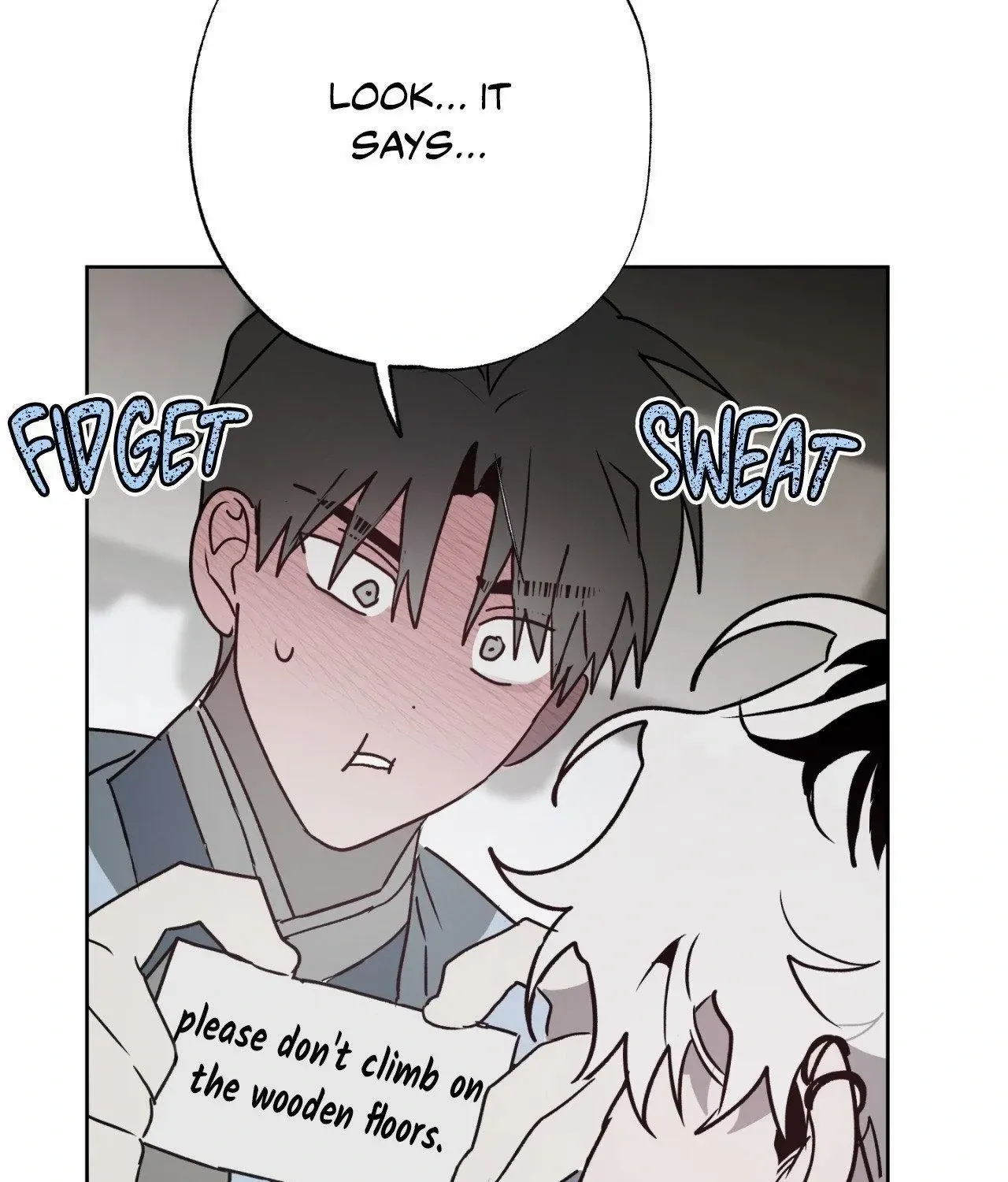 Hold Over You Chapter 40 page 104 - 