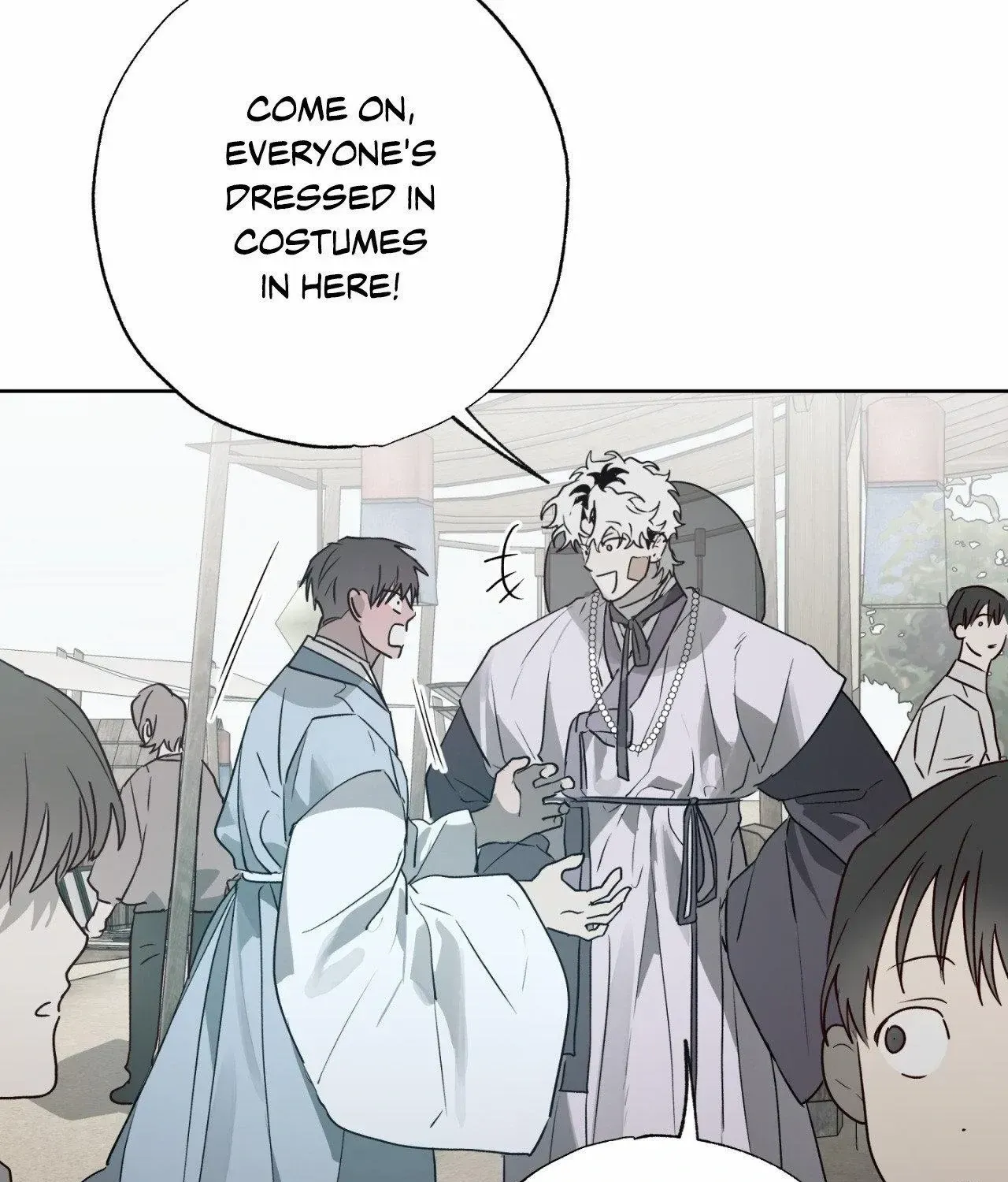 Hold Over You Chapter 40 page 12 - 