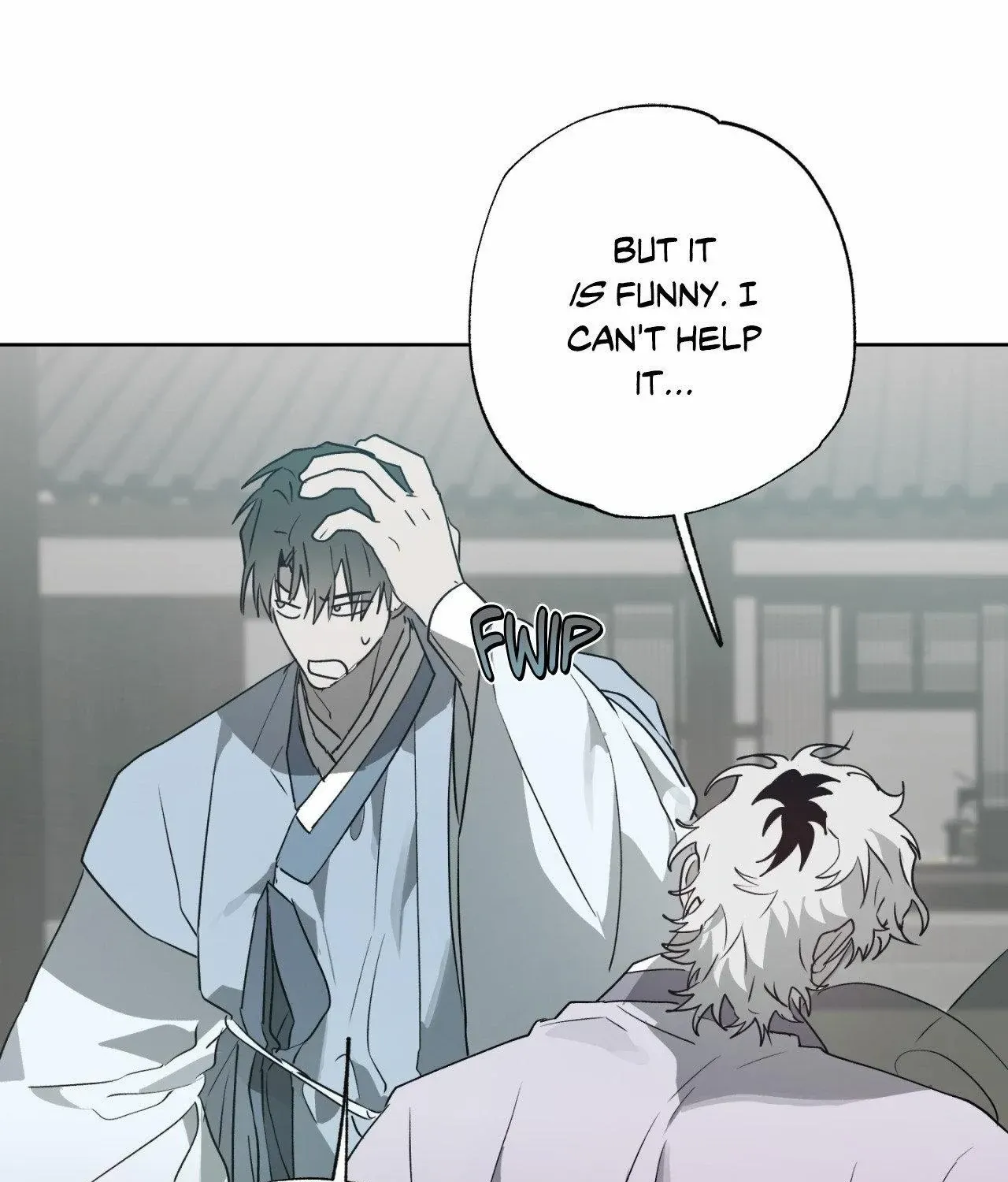 Hold Over You Chapter 40 page 111 - 