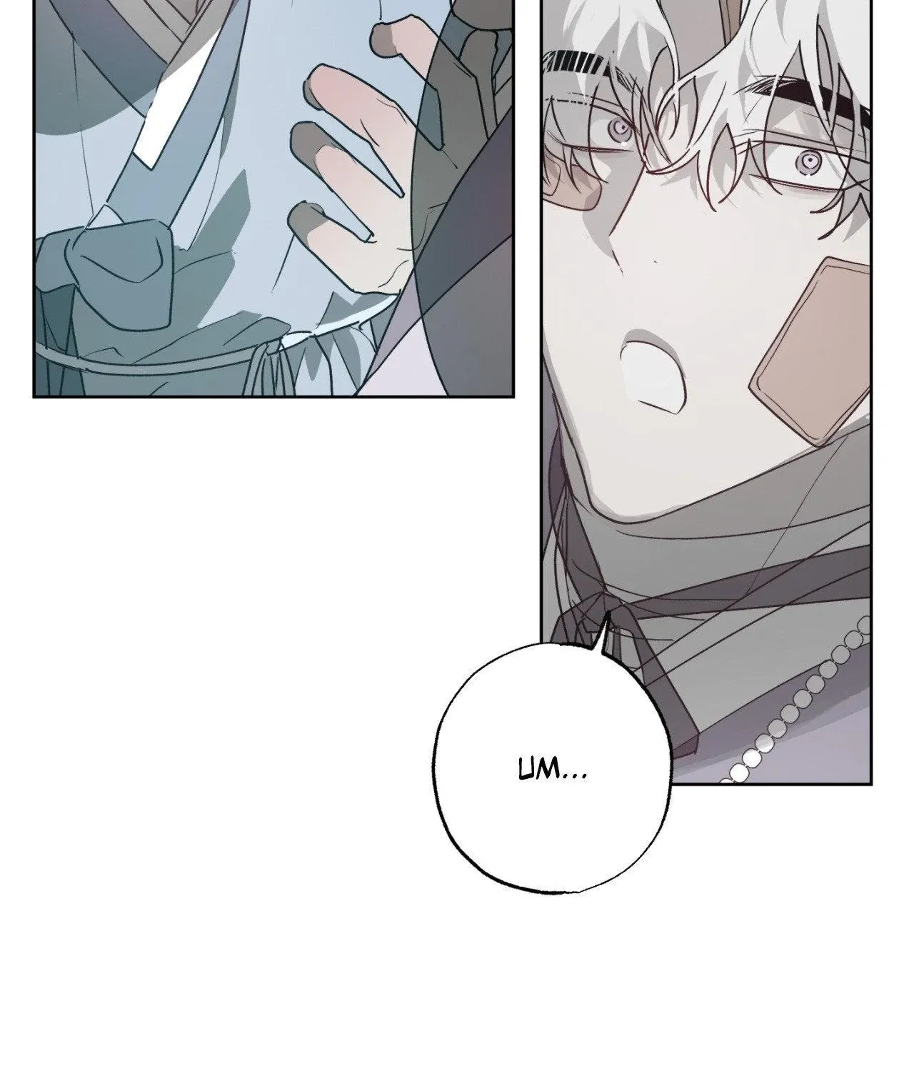 Hold Over You Chapter 40 page 18 - 