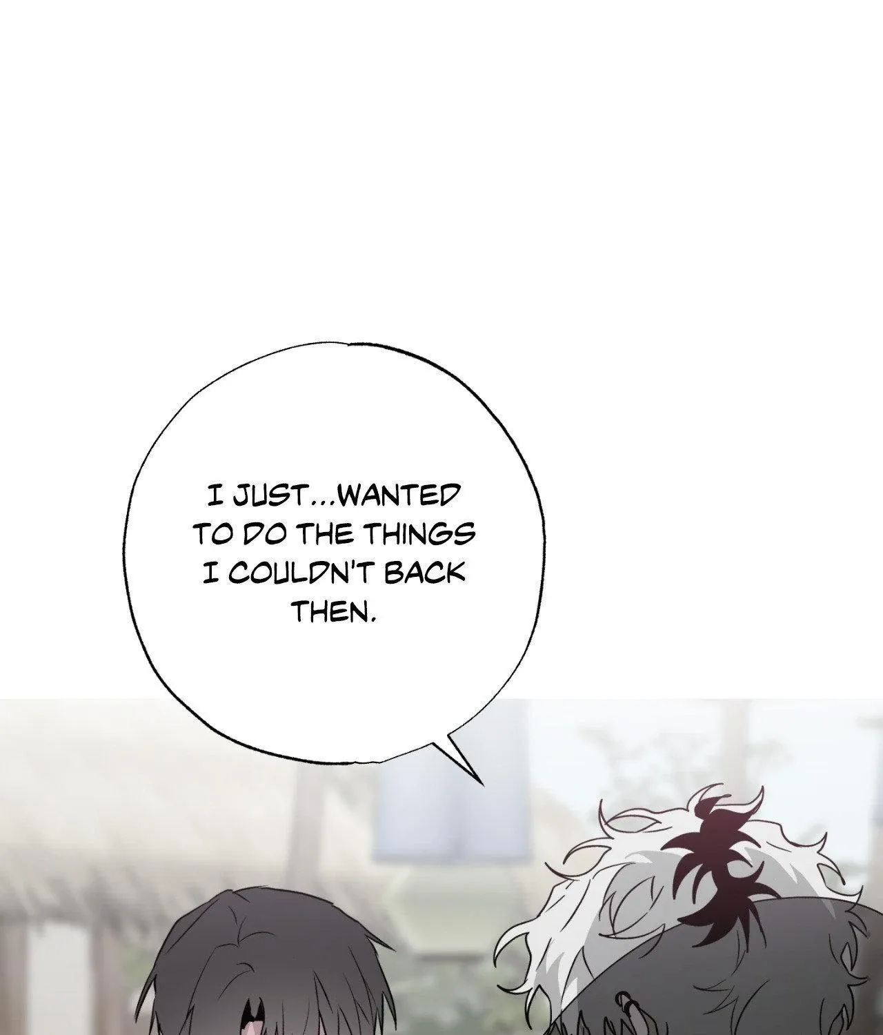 Hold Over You Chapter 40 page 20 - 