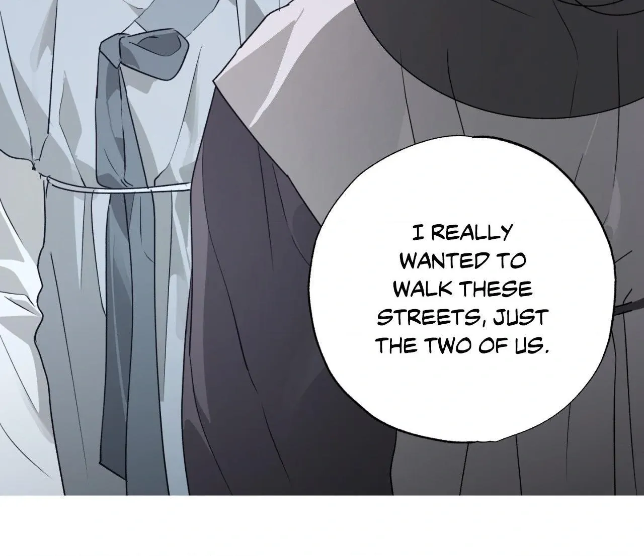 Hold Over You Chapter 40 page 22 - 