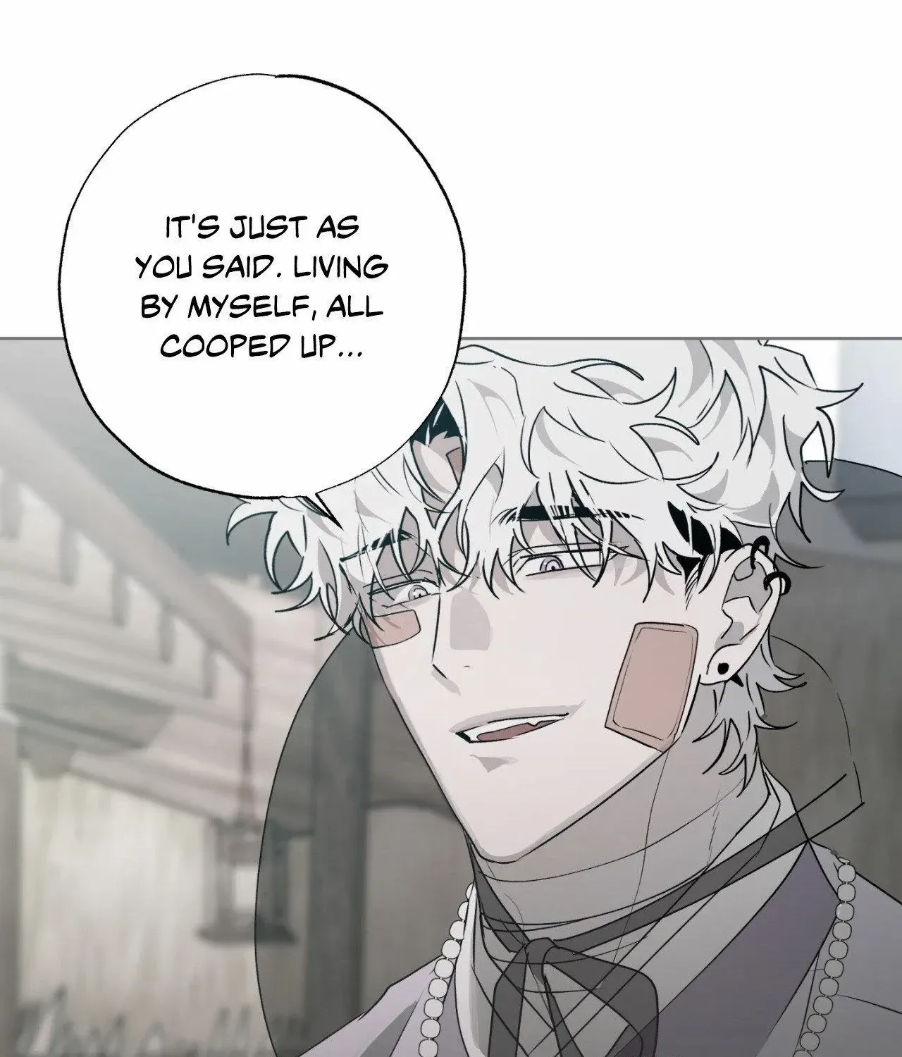 Hold Over You Chapter 40 page 23 - 