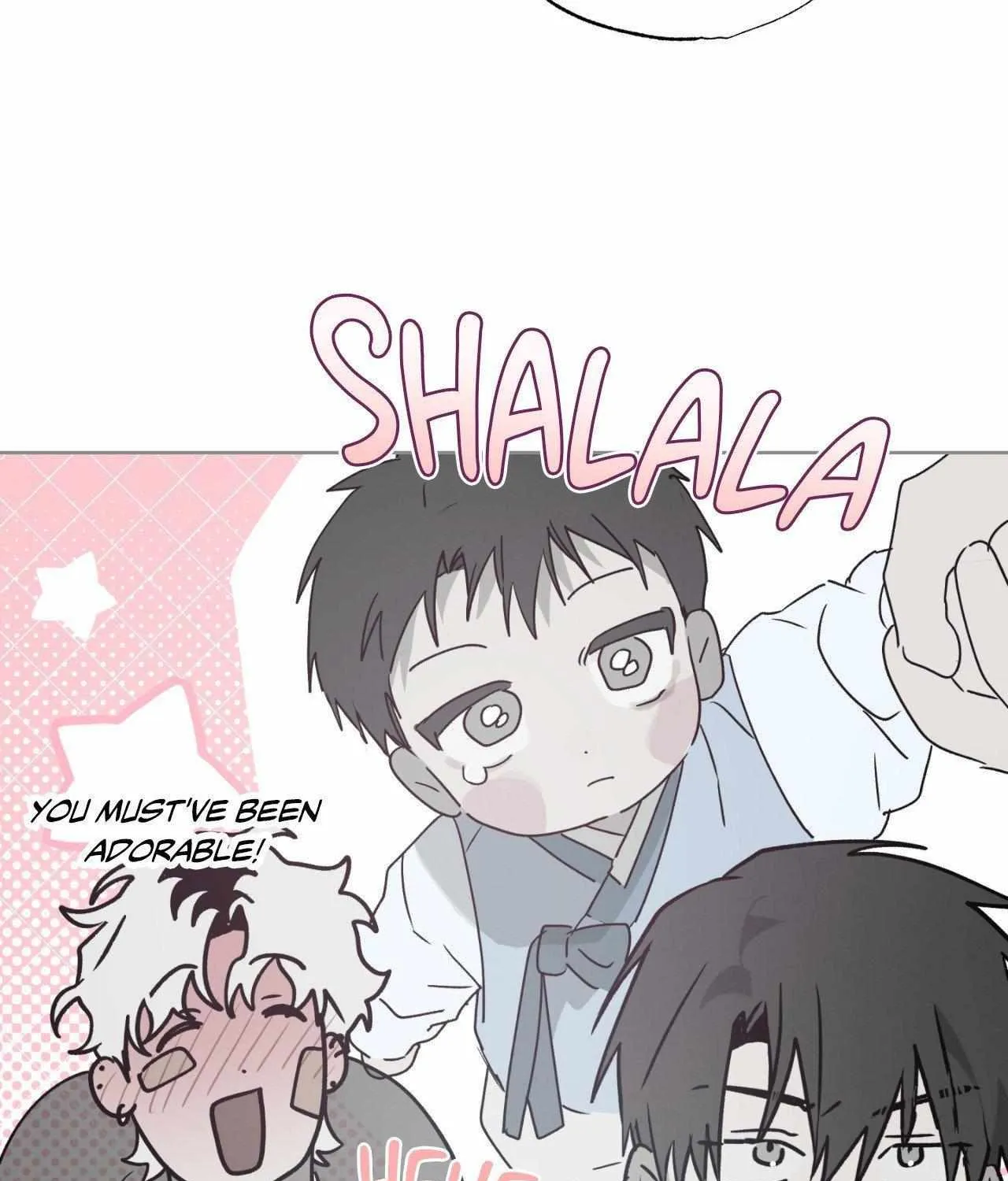Hold Over You Chapter 40 page 33 - 