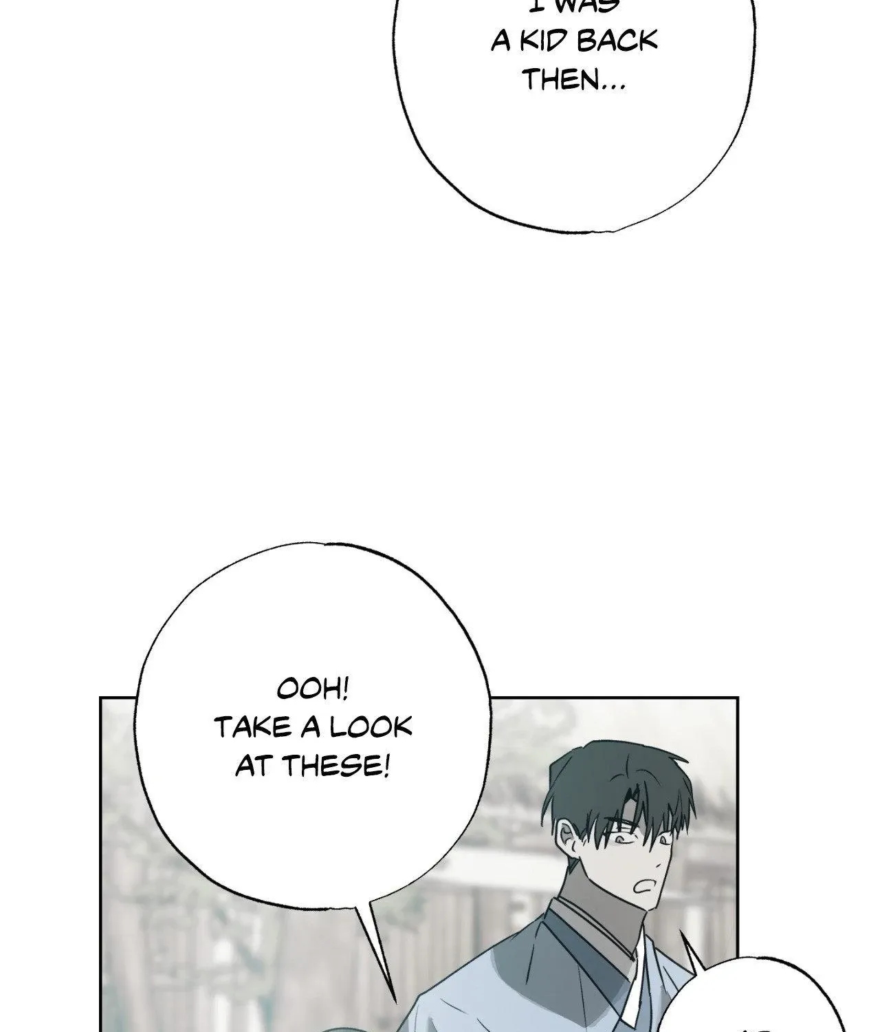Hold Over You Chapter 40 page 35 - 