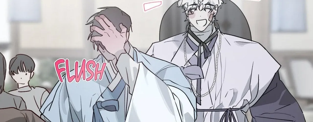 Hold Over You Chapter 40 page 5 - 