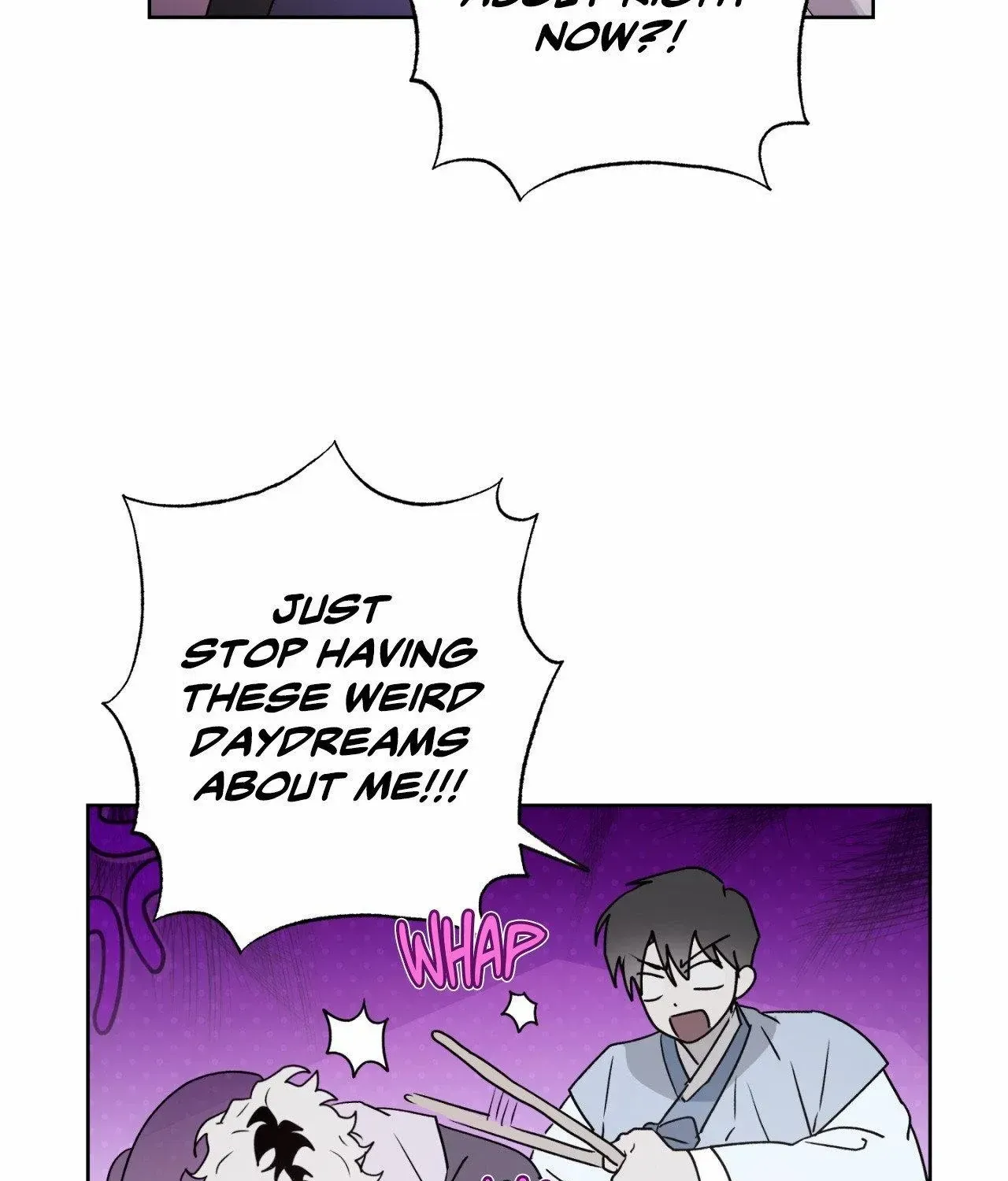 Hold Over You Chapter 40 page 42 - 