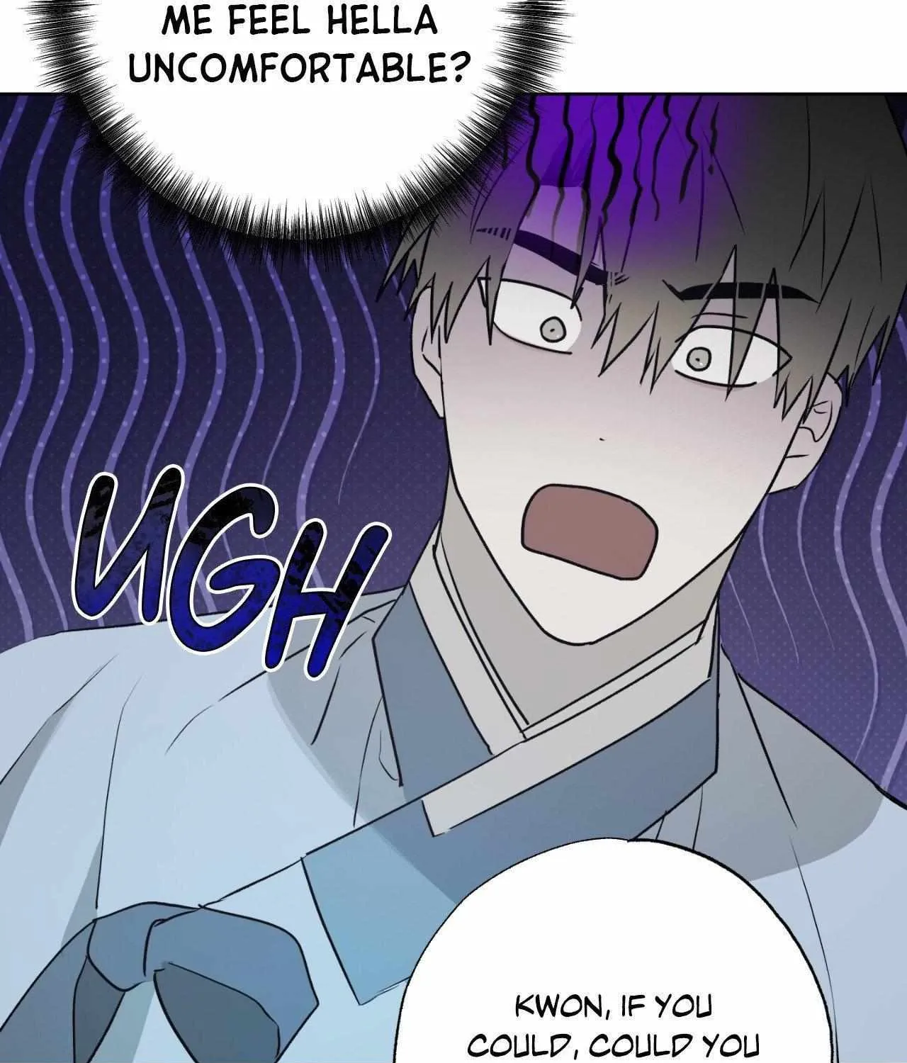 Hold Over You Chapter 40 page 48 - 