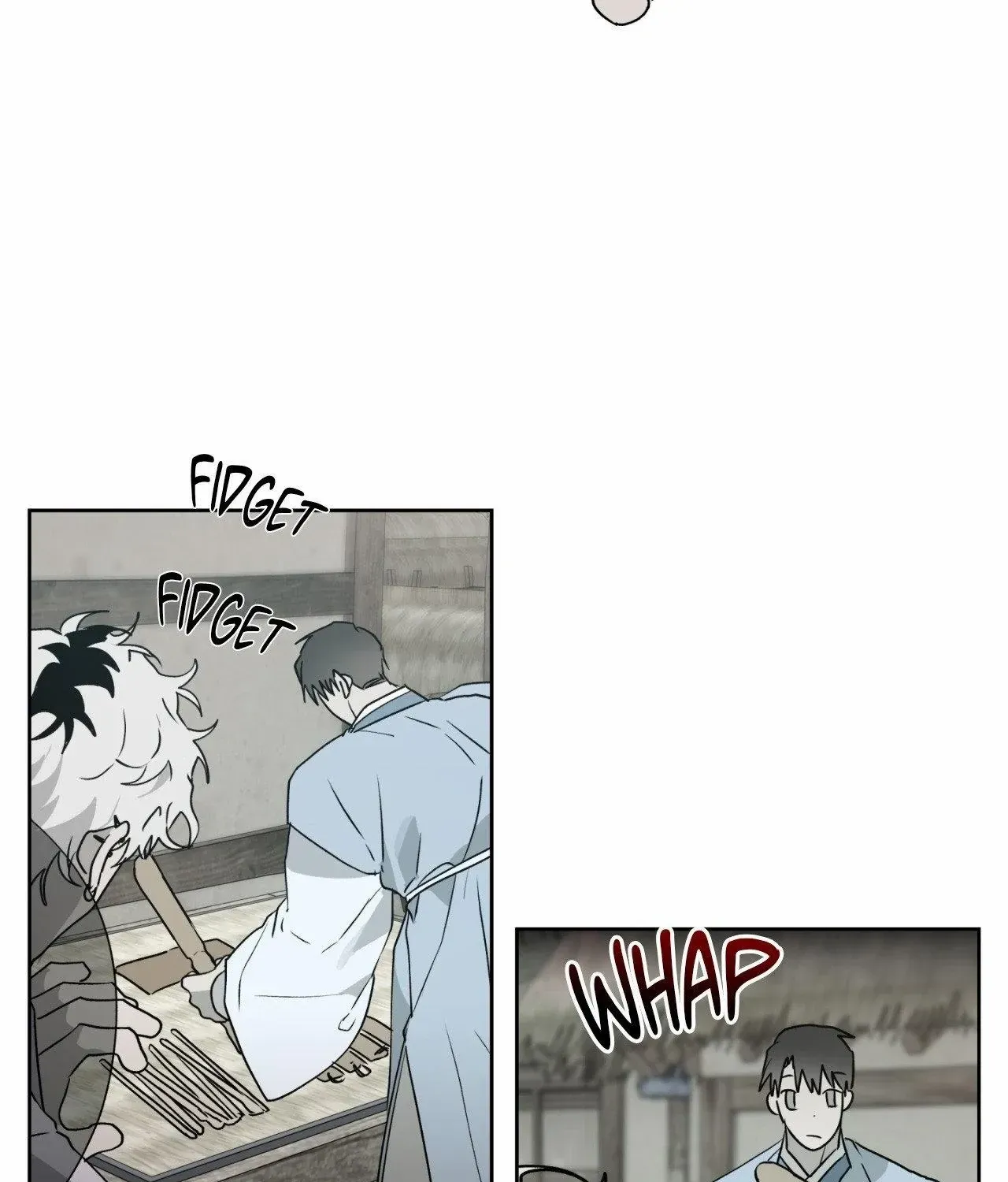 Hold Over You Chapter 40 page 50 - 