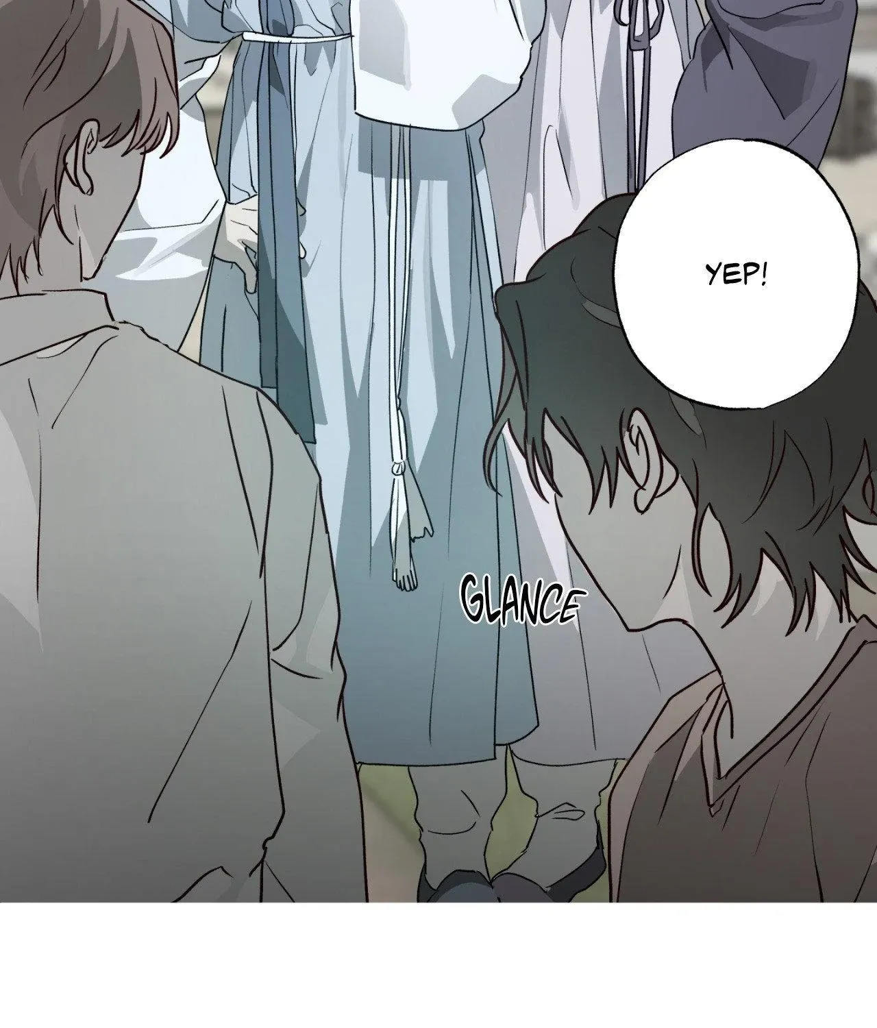 Hold Over You Chapter 40 page 6 - 